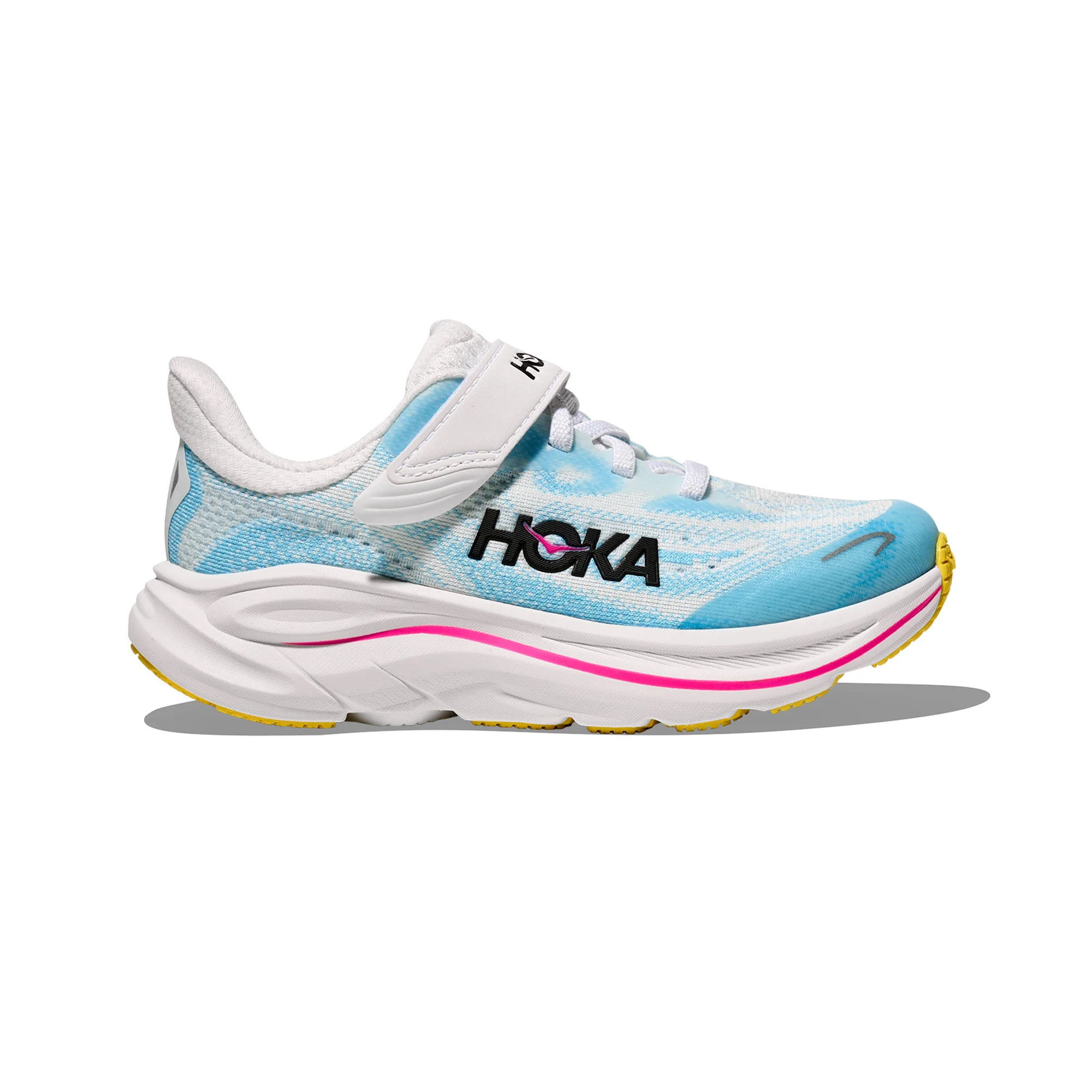 Kids Clifton 10 Running Shoes - Image 8