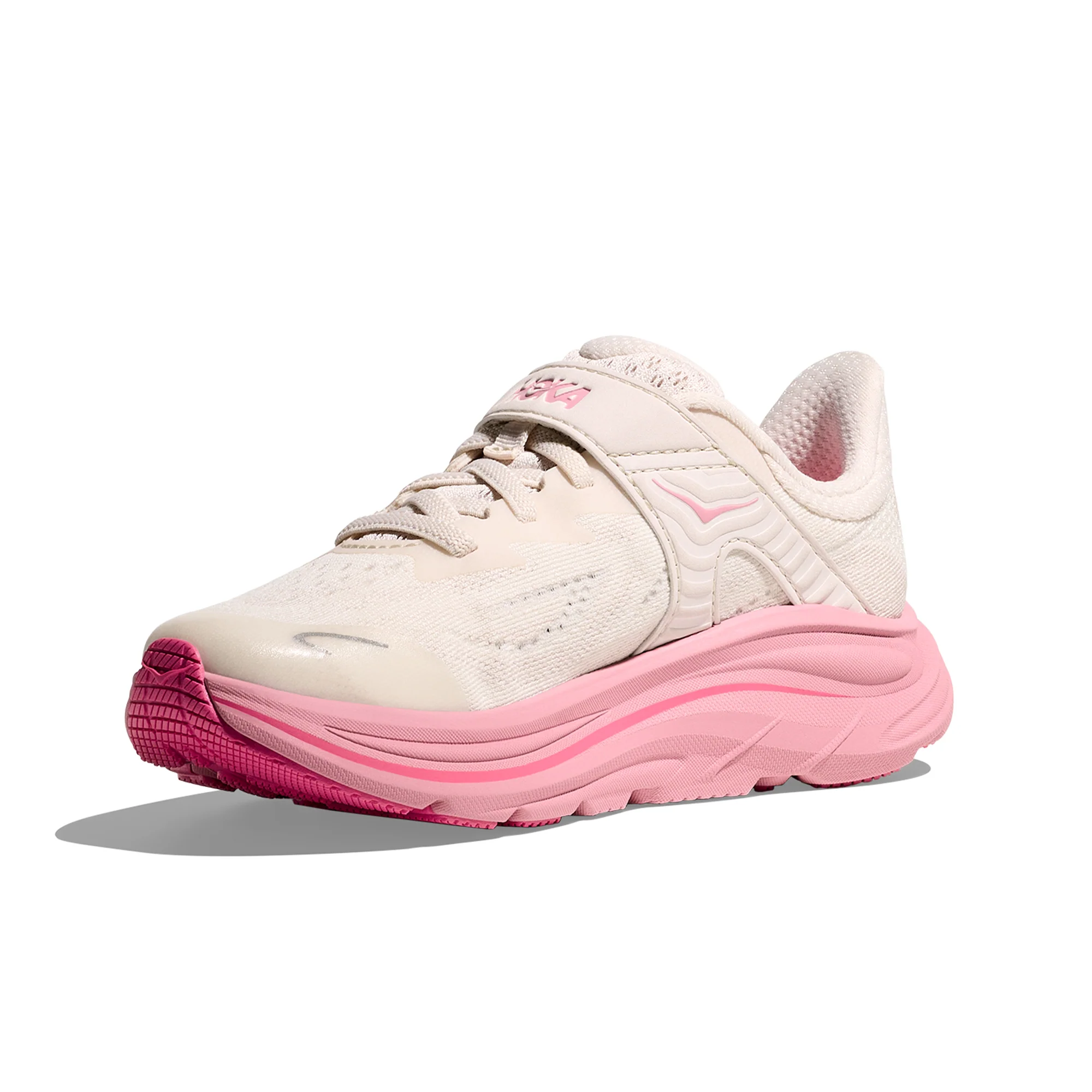 Kids Clifton 10 Running Shoes - Image 7