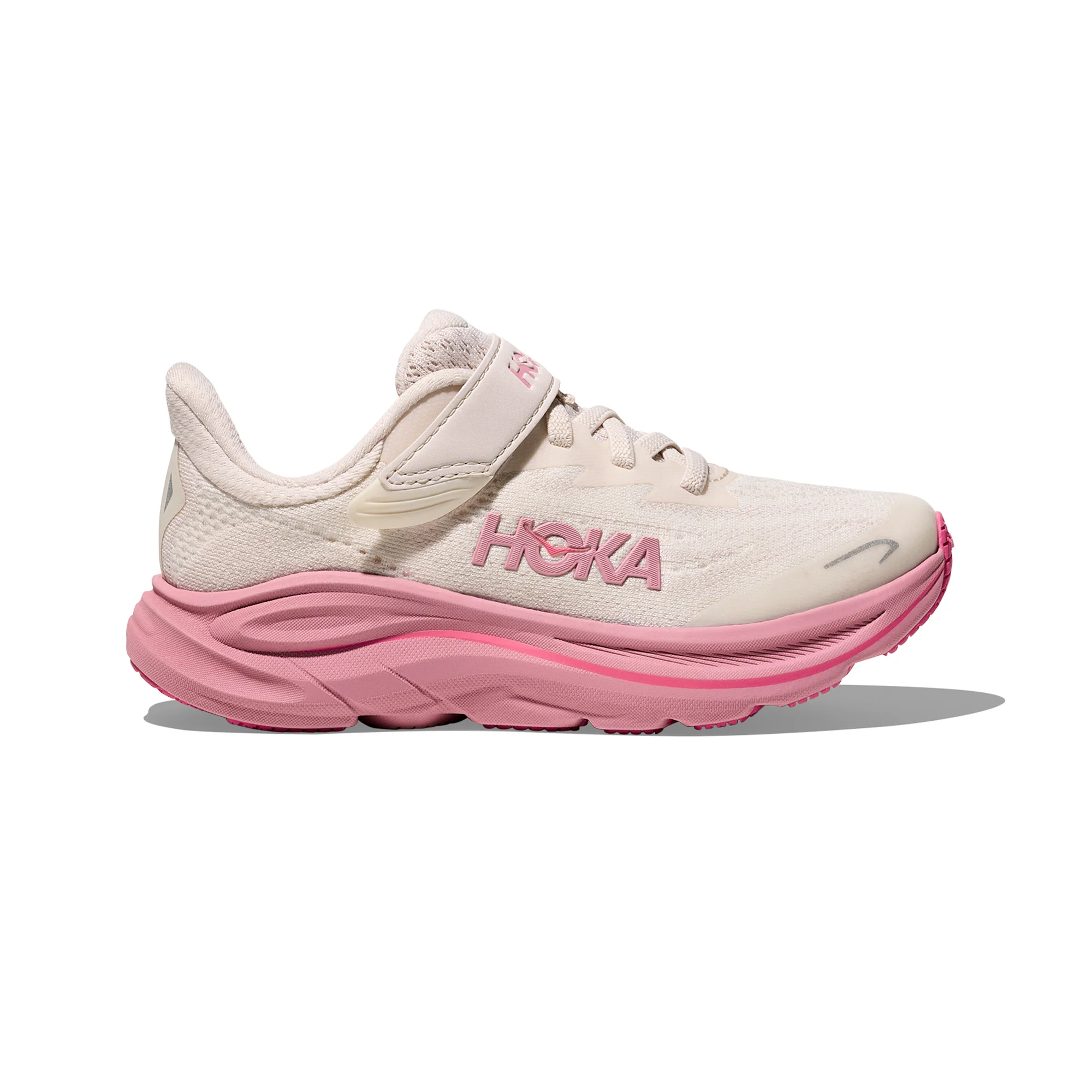 Kids Clifton 10 Running Shoes - Image 8