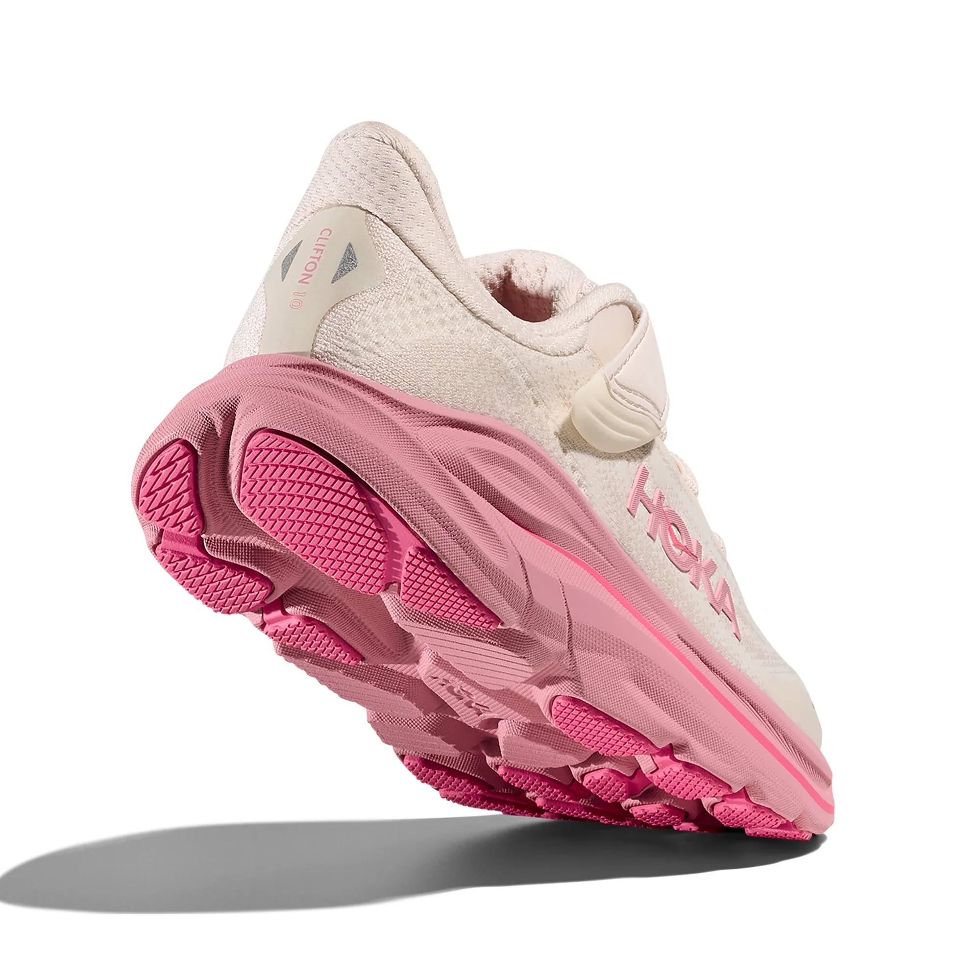 Kids Clifton 10 Running Shoes - Image 9