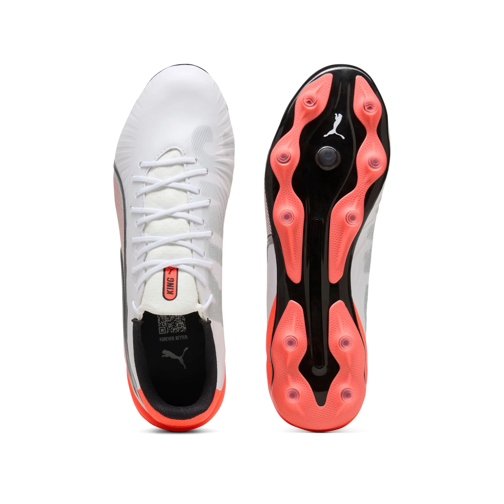 King Match FG/AG Football Boots - Image 3