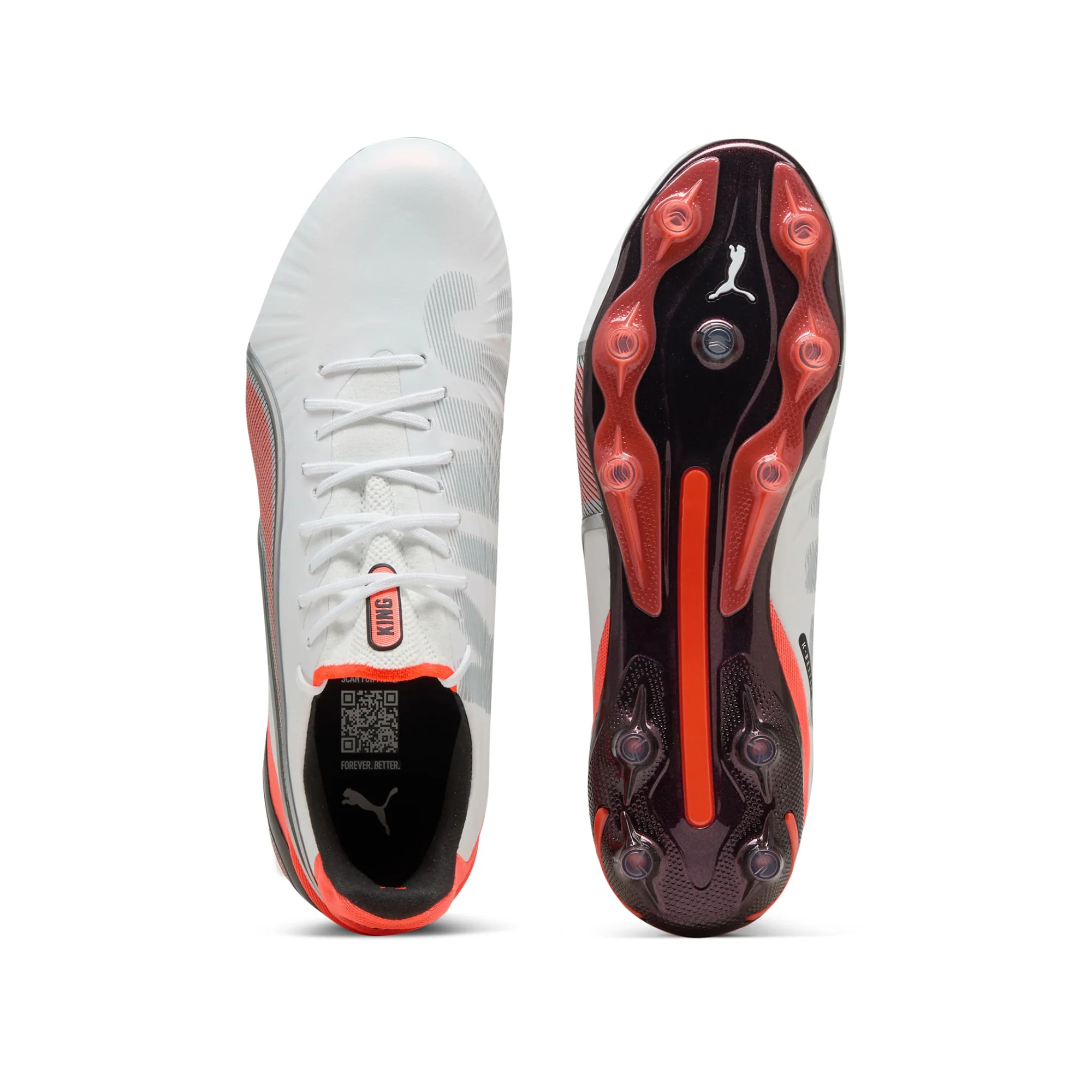 King Ultimate FG/AG Football Boots - Image 3