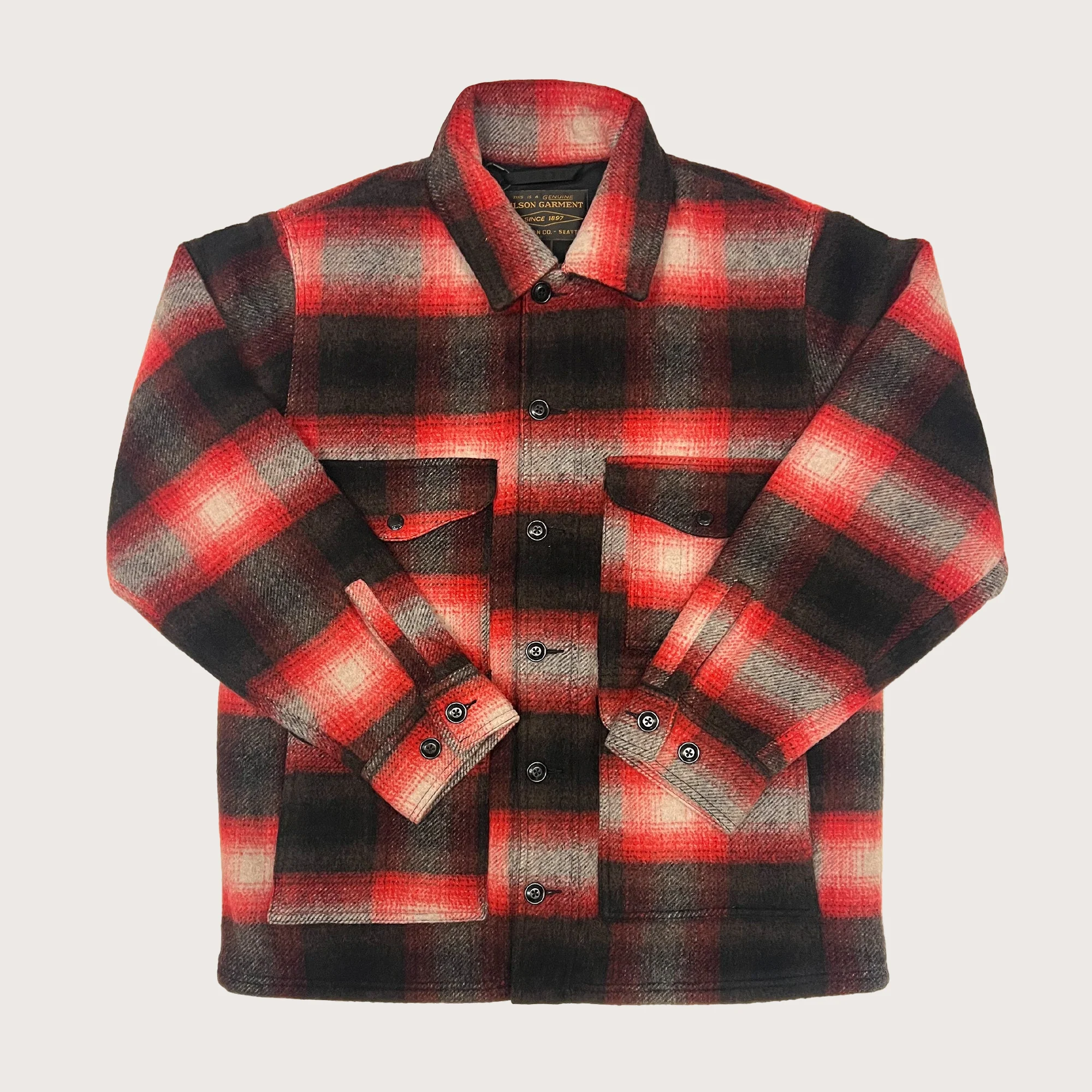 Knitted Cruiser Jacket