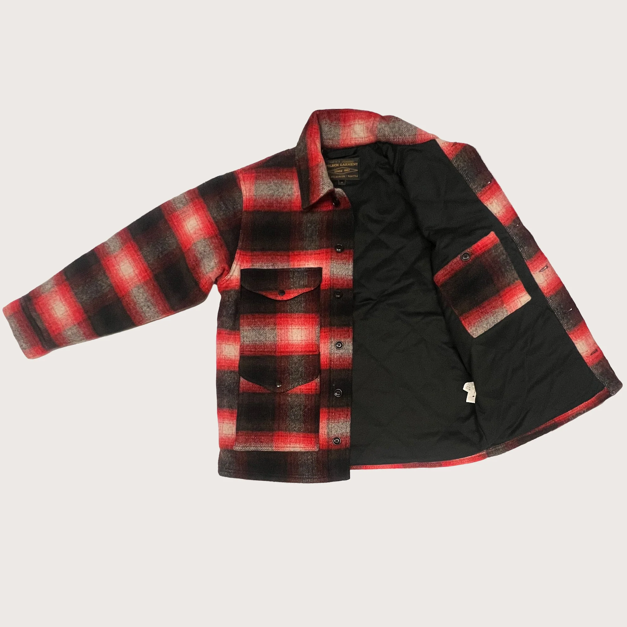 Knitted Cruiser Jacket - Image 4