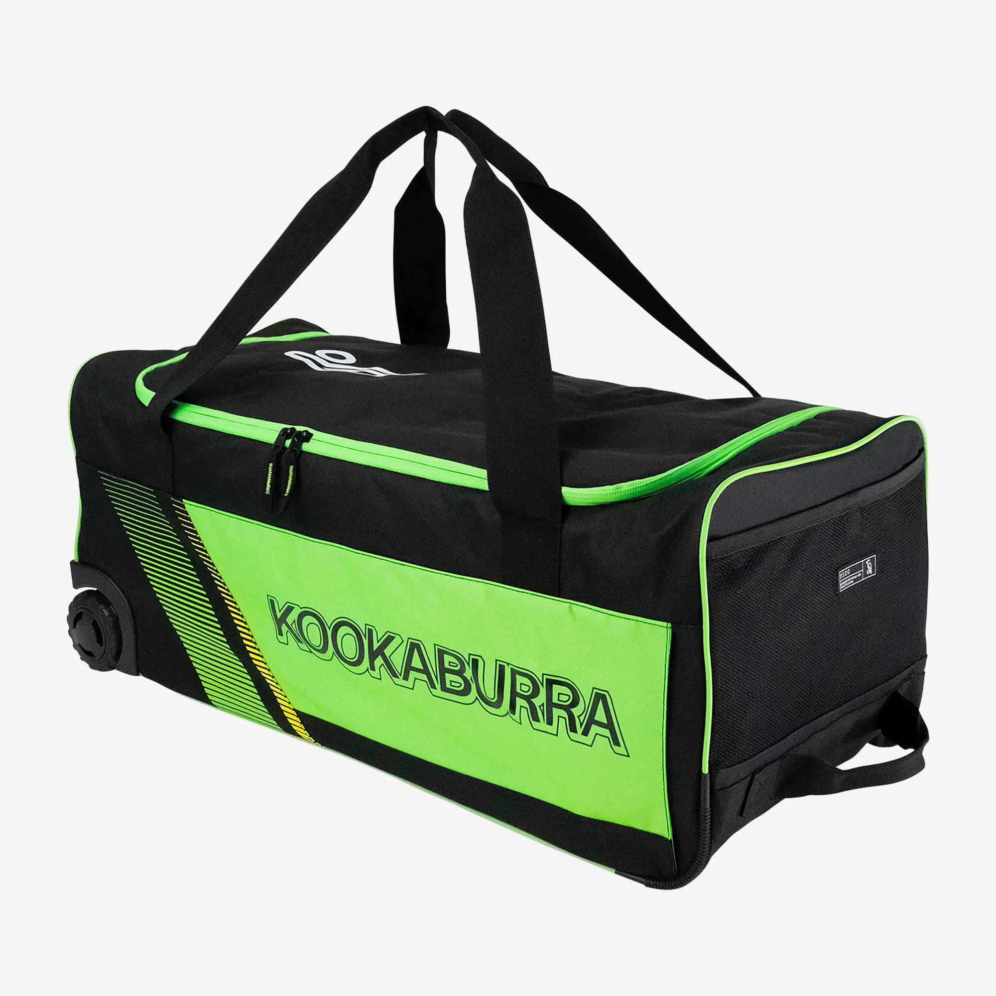 9500 Cricket Wheelie Bag - Image 3
