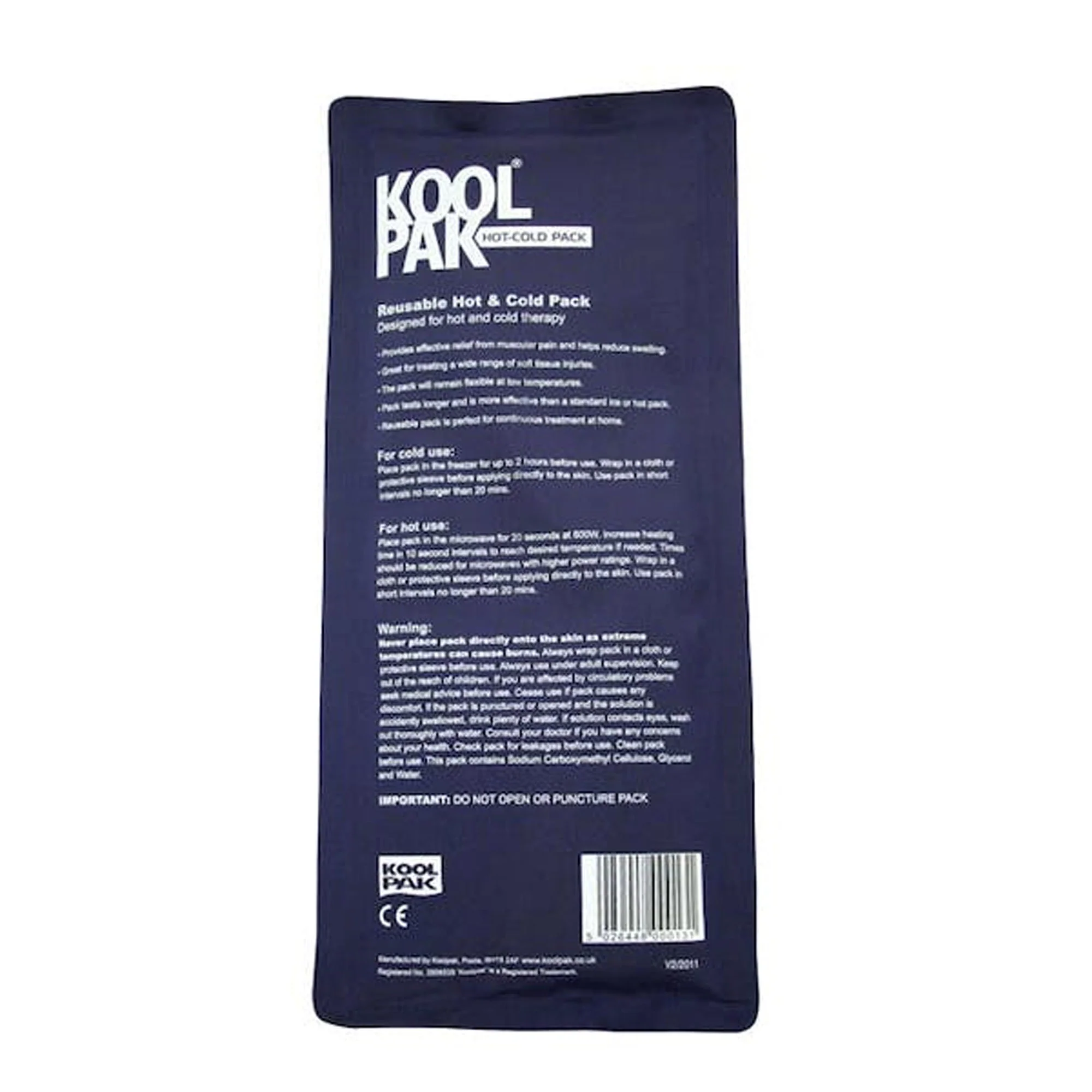 Reusable Hot & Cold Pack - Image 3