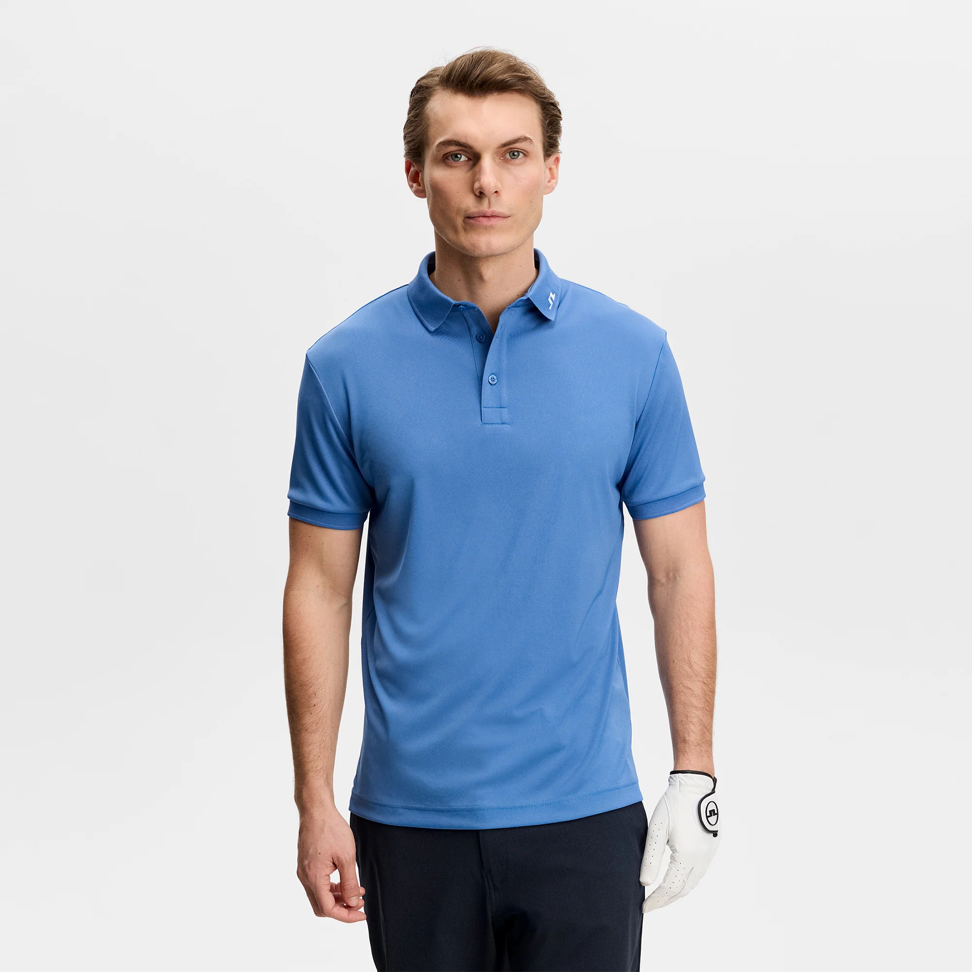 KV Print Golf Polo Shirt - Image 2