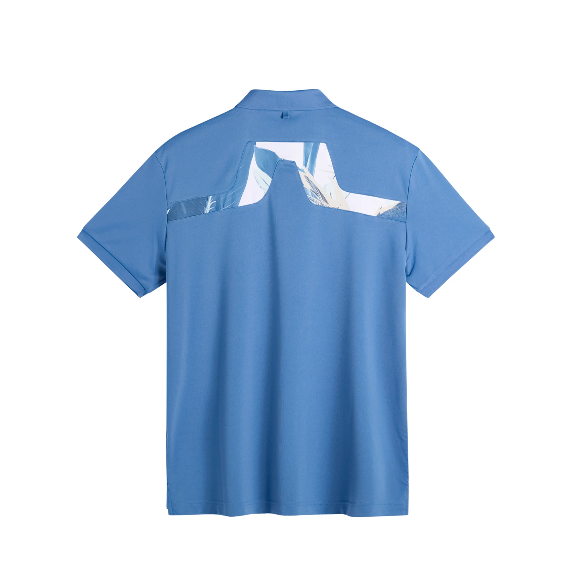 KV Print Golf Polo Shirt - Image 7
