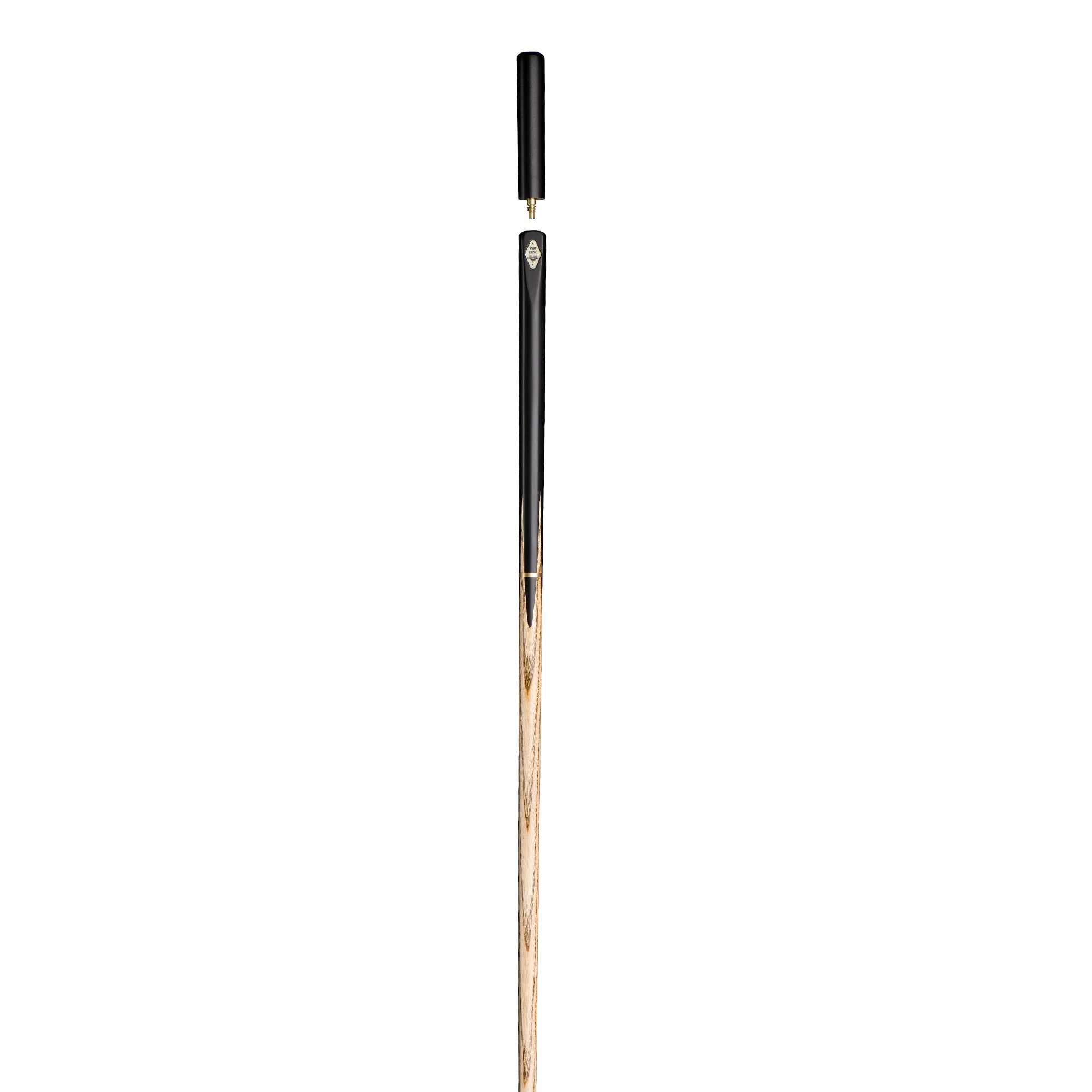 Lazer 3/4 Jointed Snooker Cue - Image 3