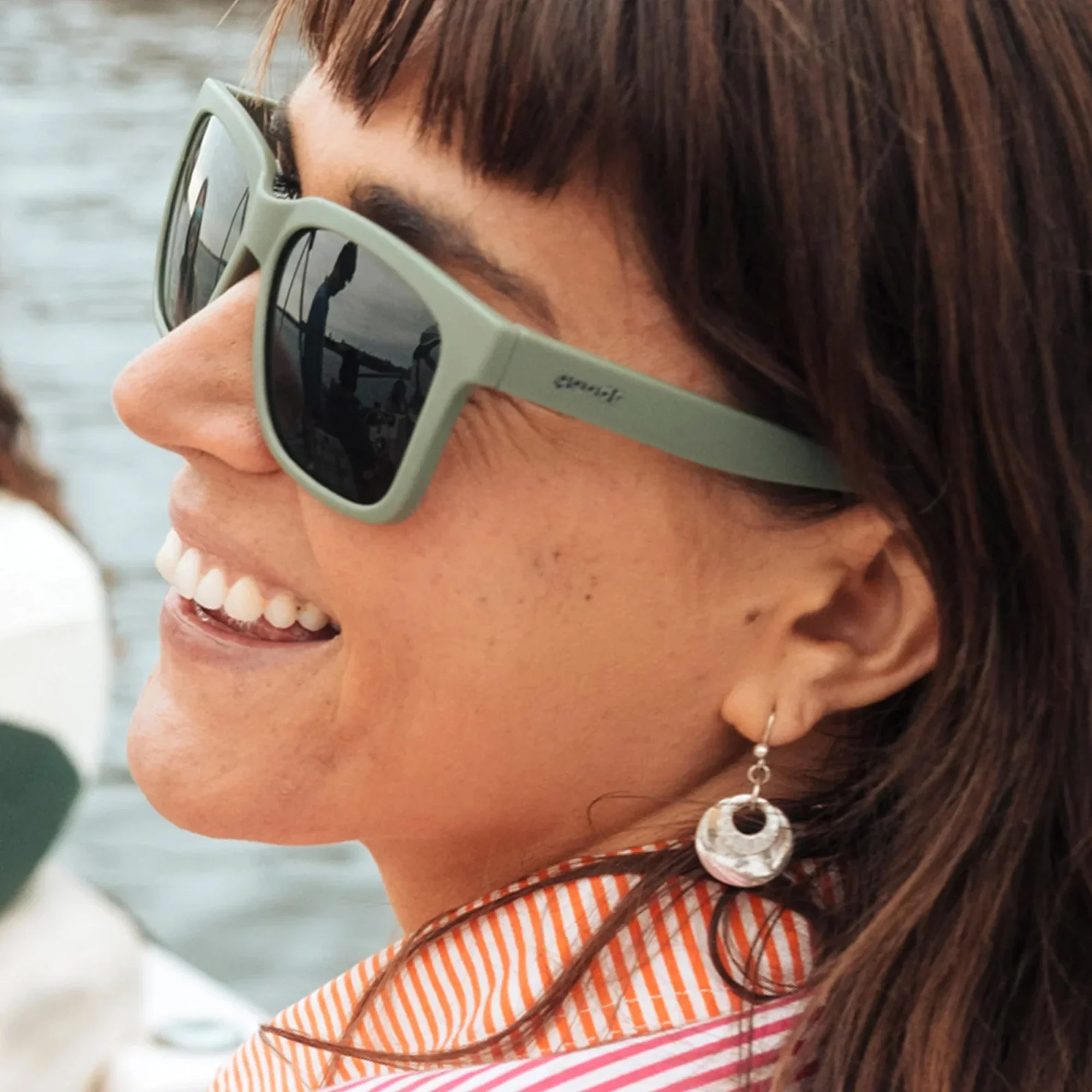 Lazy River Royalty Sunglasses - Image 3
