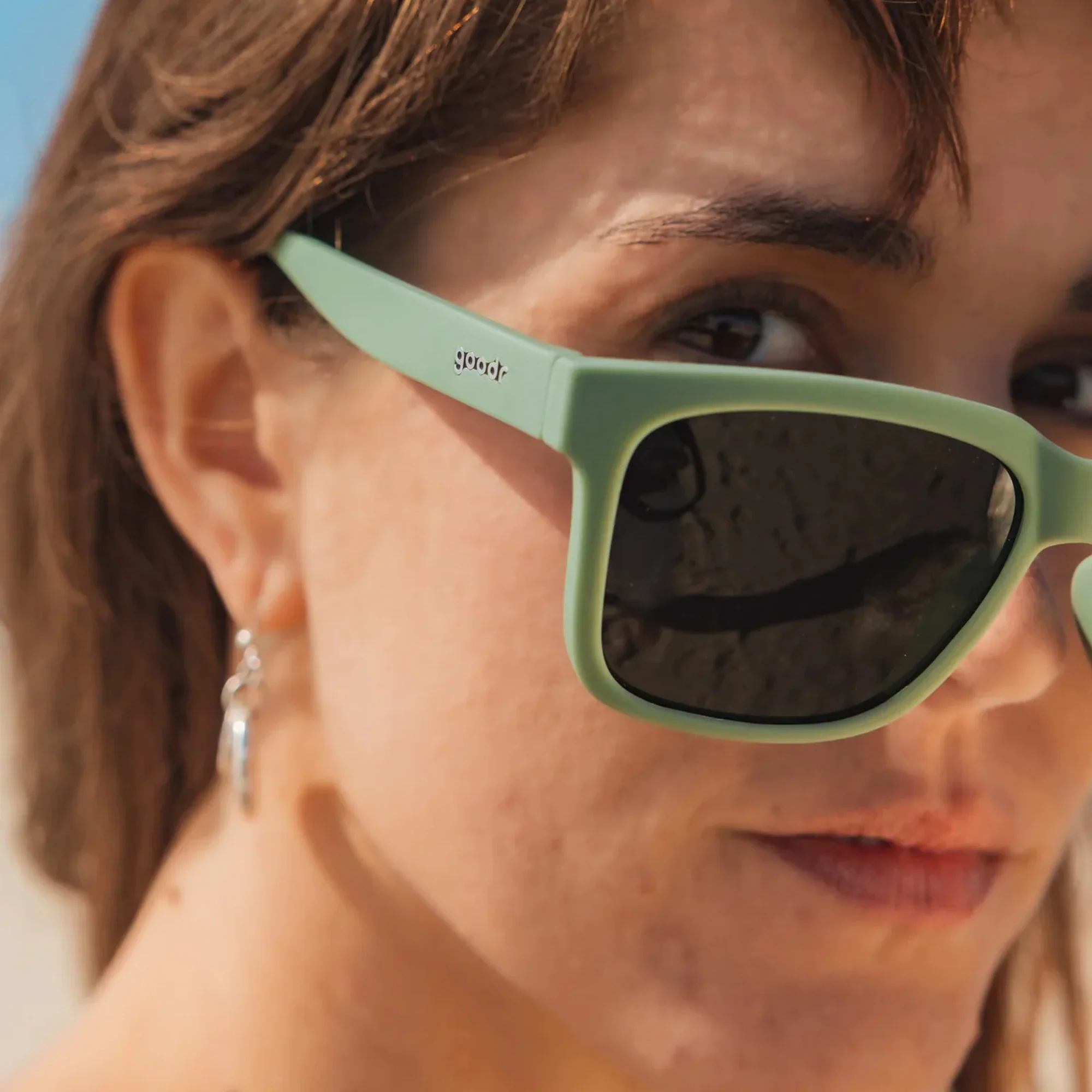 Lazy River Royalty Sunglasses - Image 4
