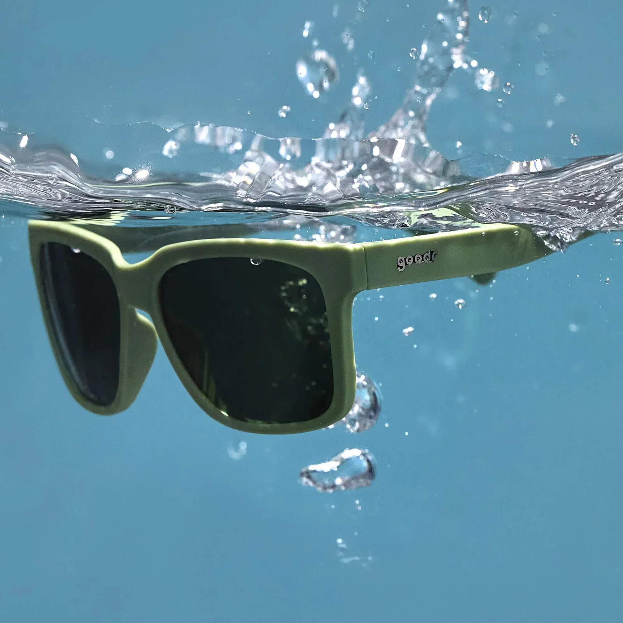Lazy River Royalty Sunglasses - Image 5