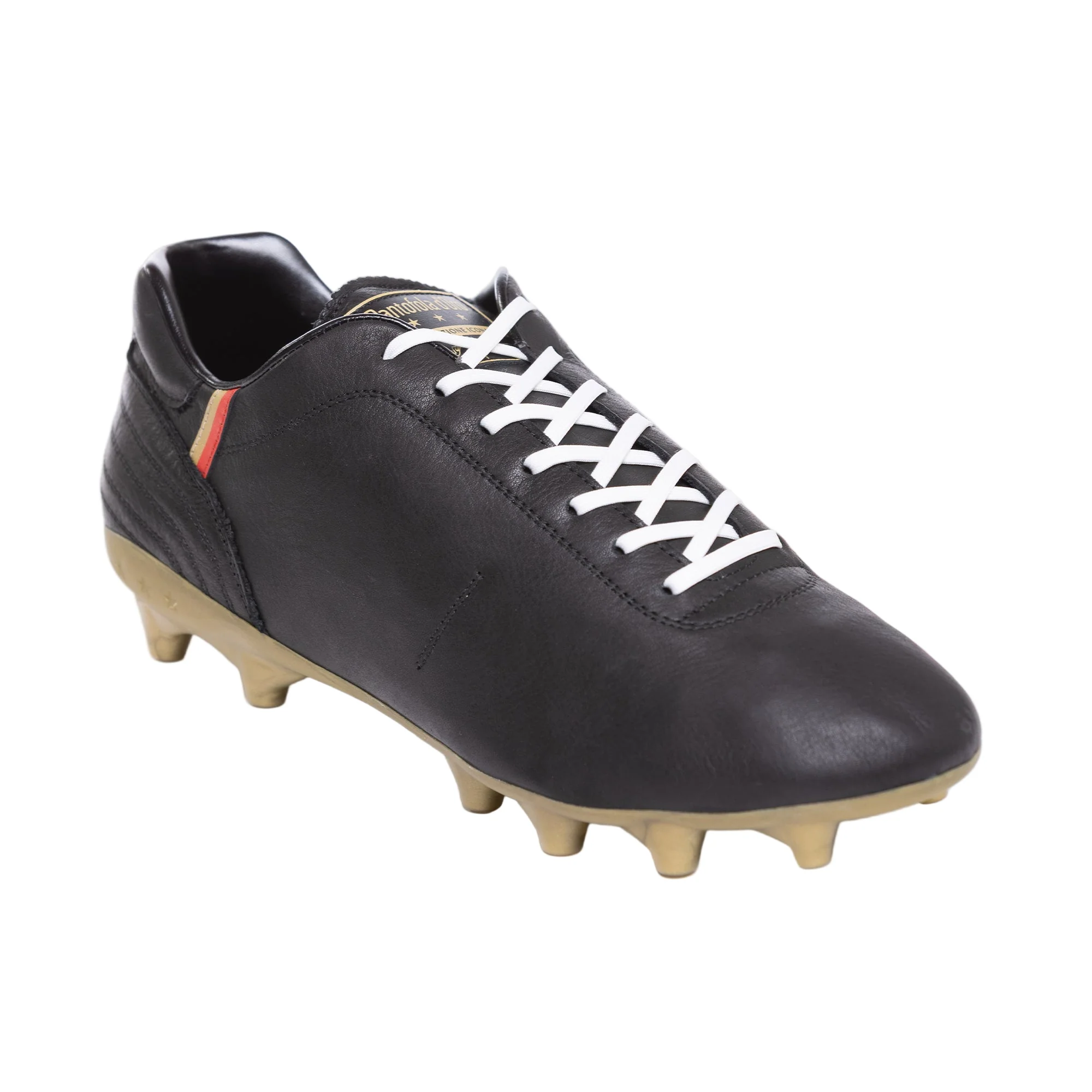 Lazzarini Icona FG/AG (Made in Italy) Football Boots - Image 3