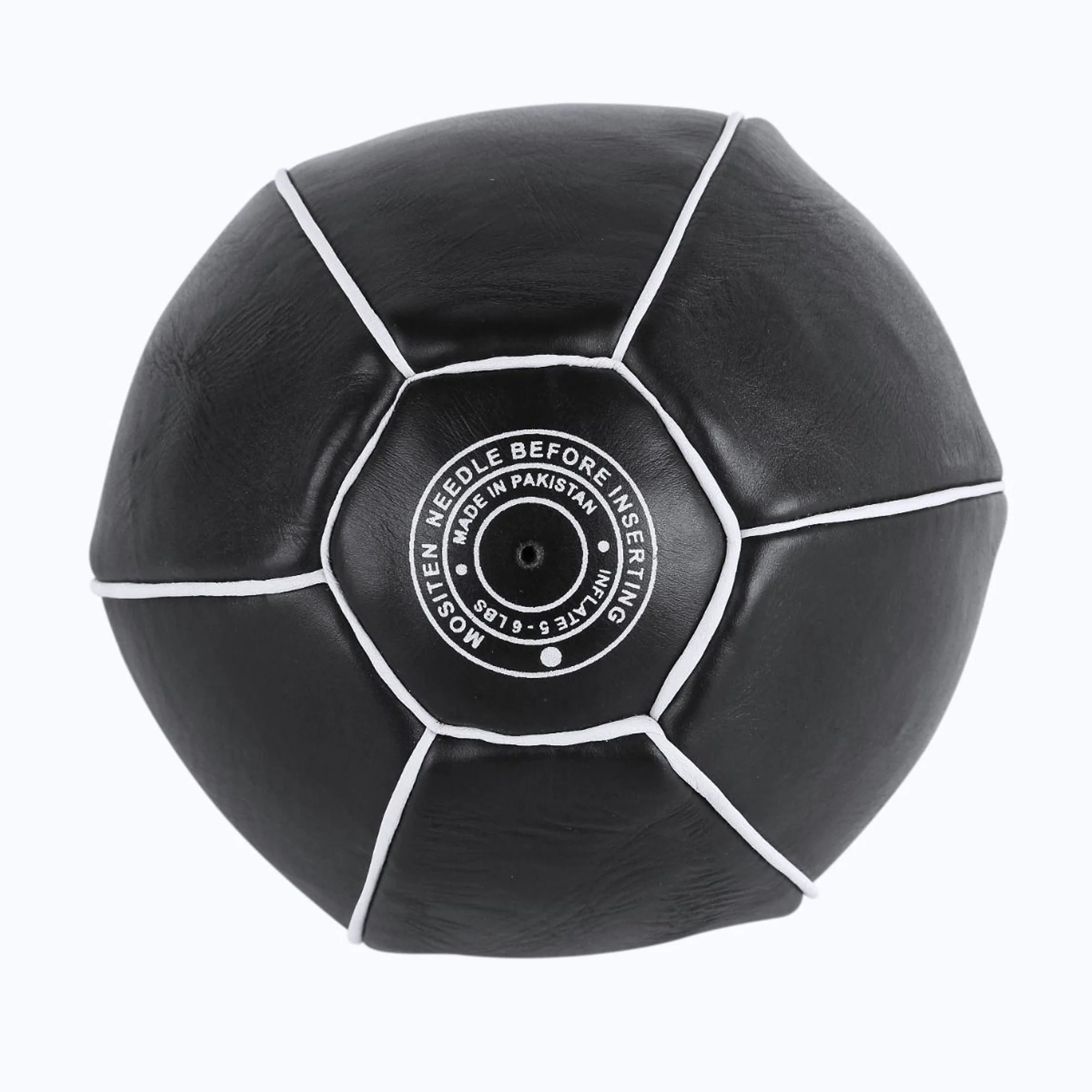 Leather Speed Striking Ball - Image 3