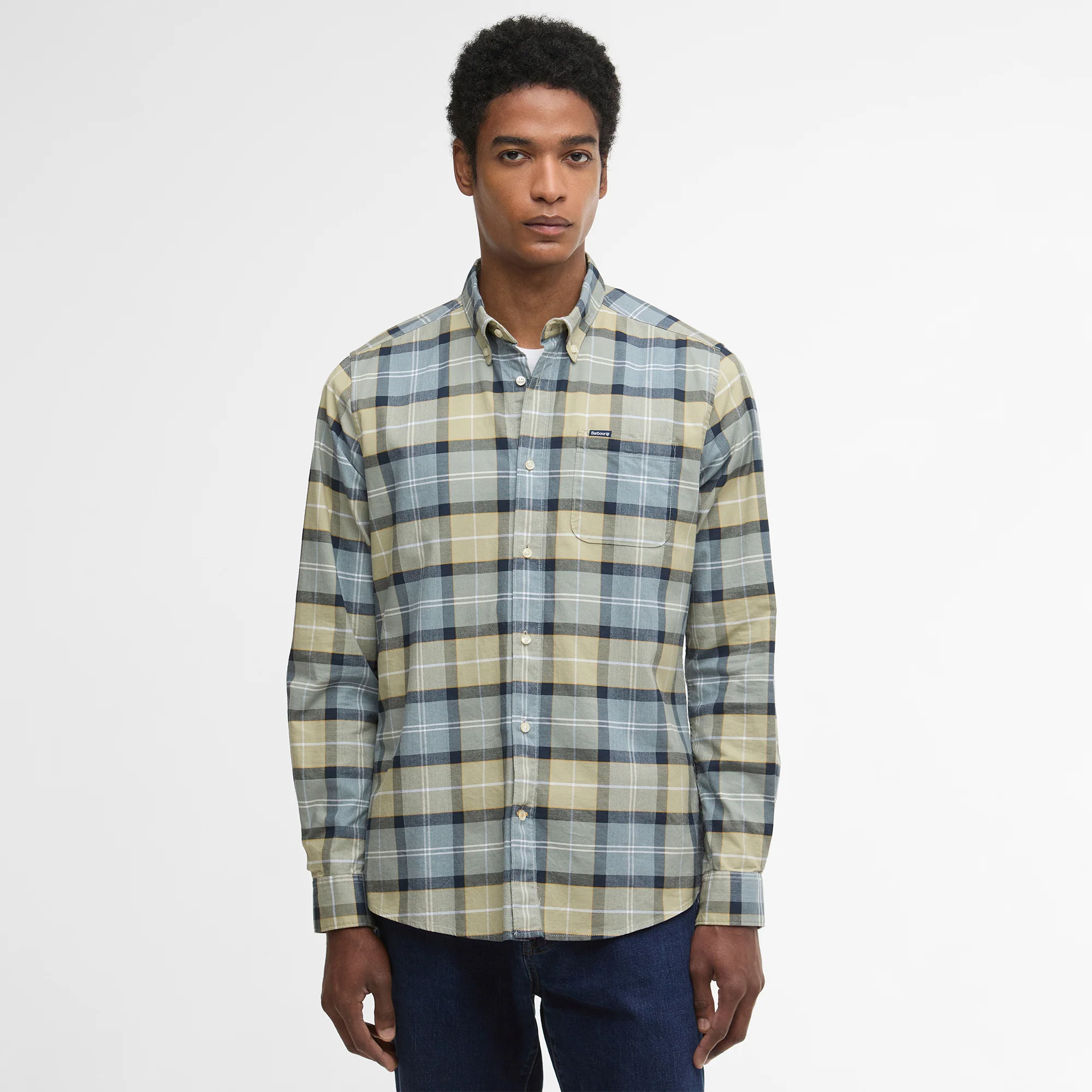 Lewis Tailored Shirt