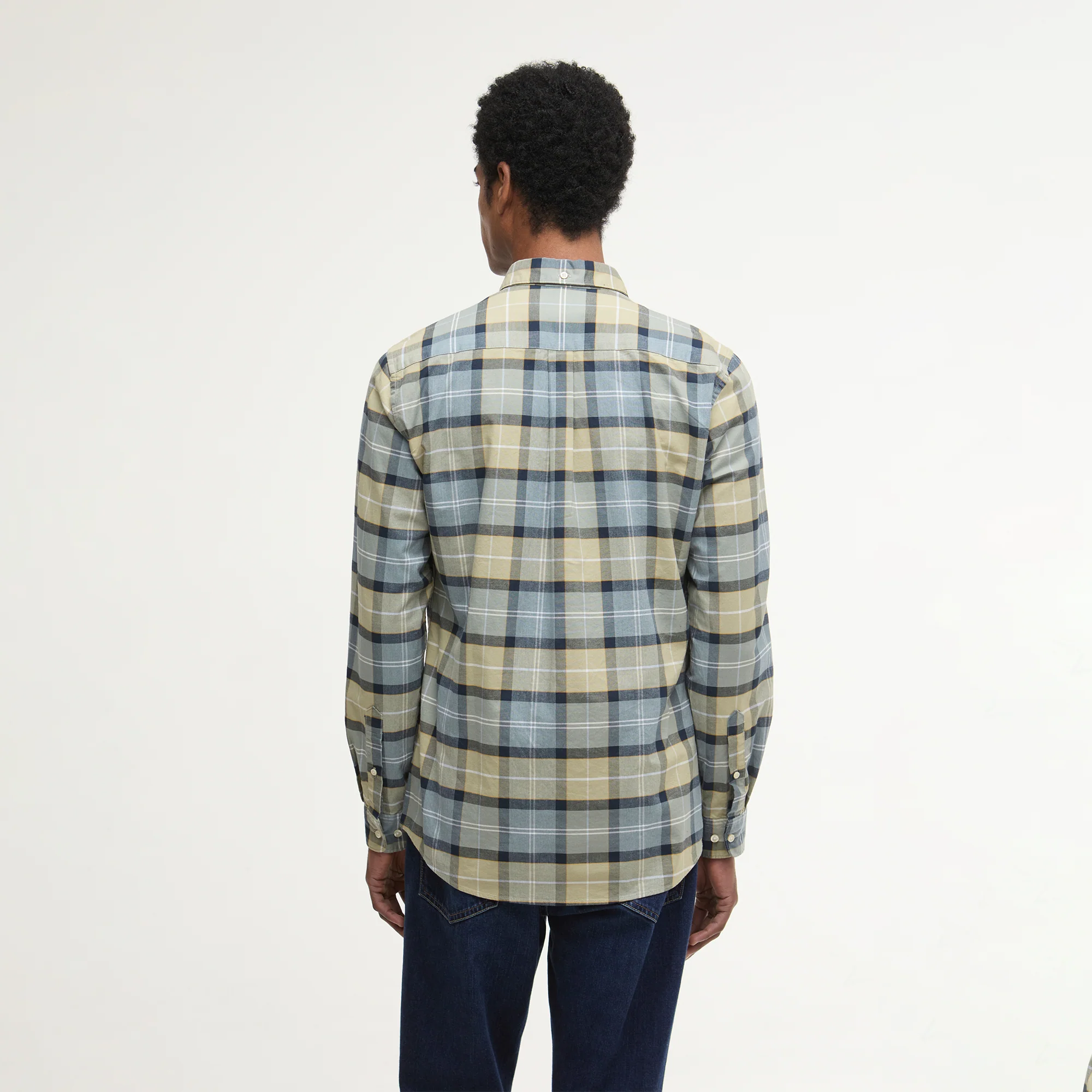 Lewis Tailored Shirt - Image 2