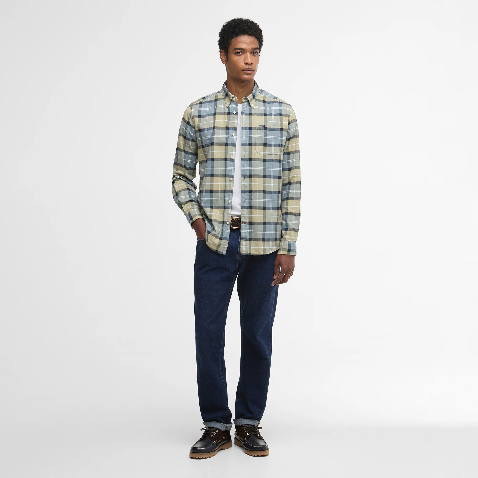 Lewis Tailored Shirt - Image 3