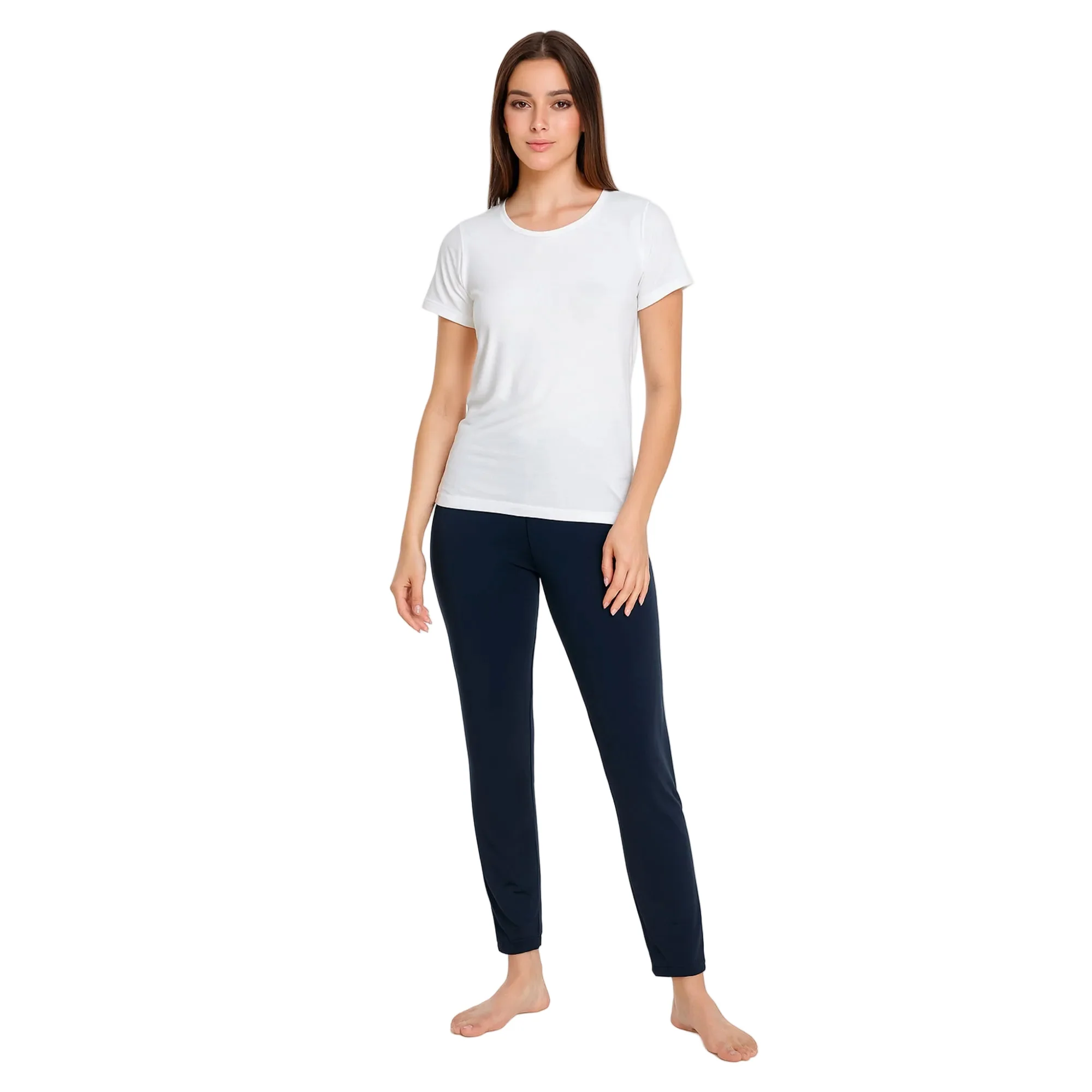 Light Athletic Legging Womens - Image 3