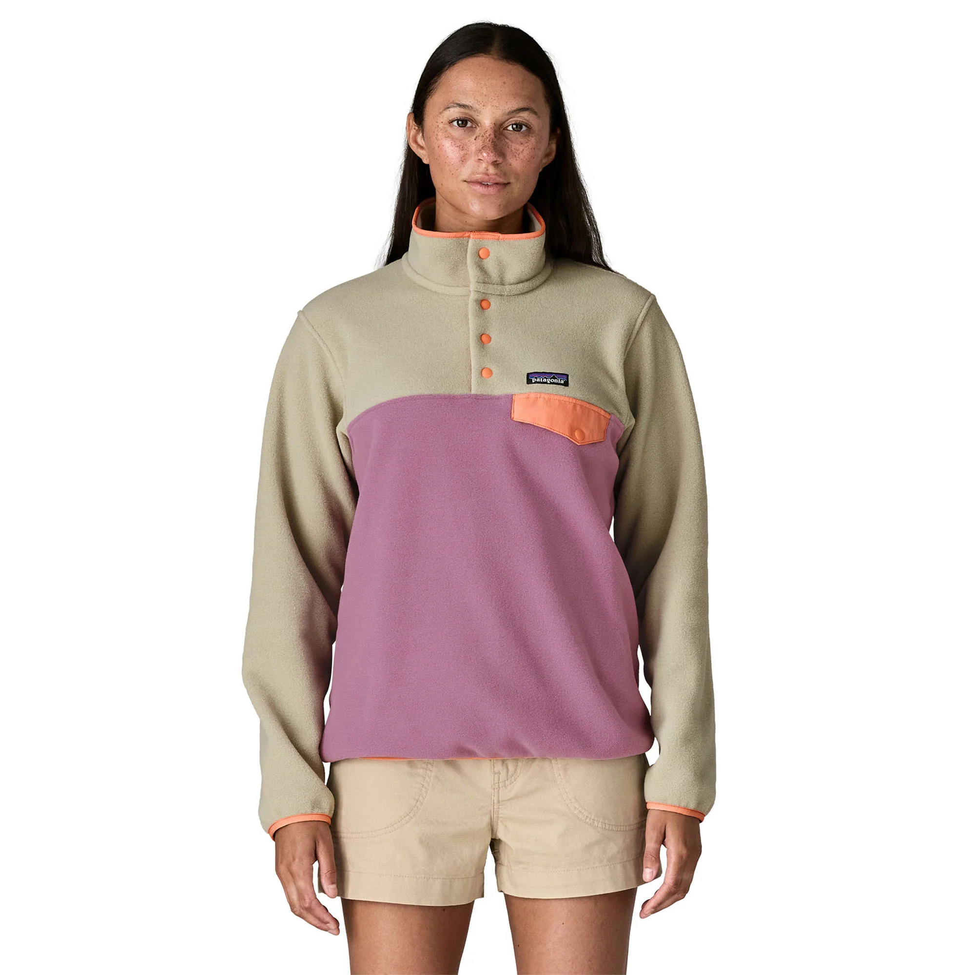 Lightweight Synchilla Snap-T Pullover Womens