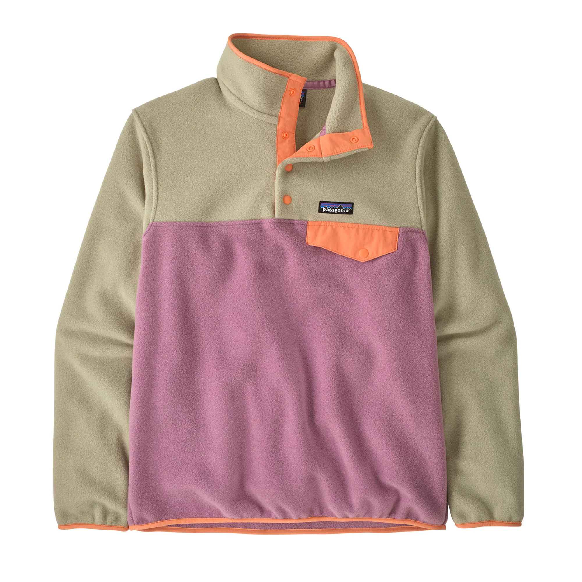Lightweight Synchilla Snap-T Pullover Womens - Image 5