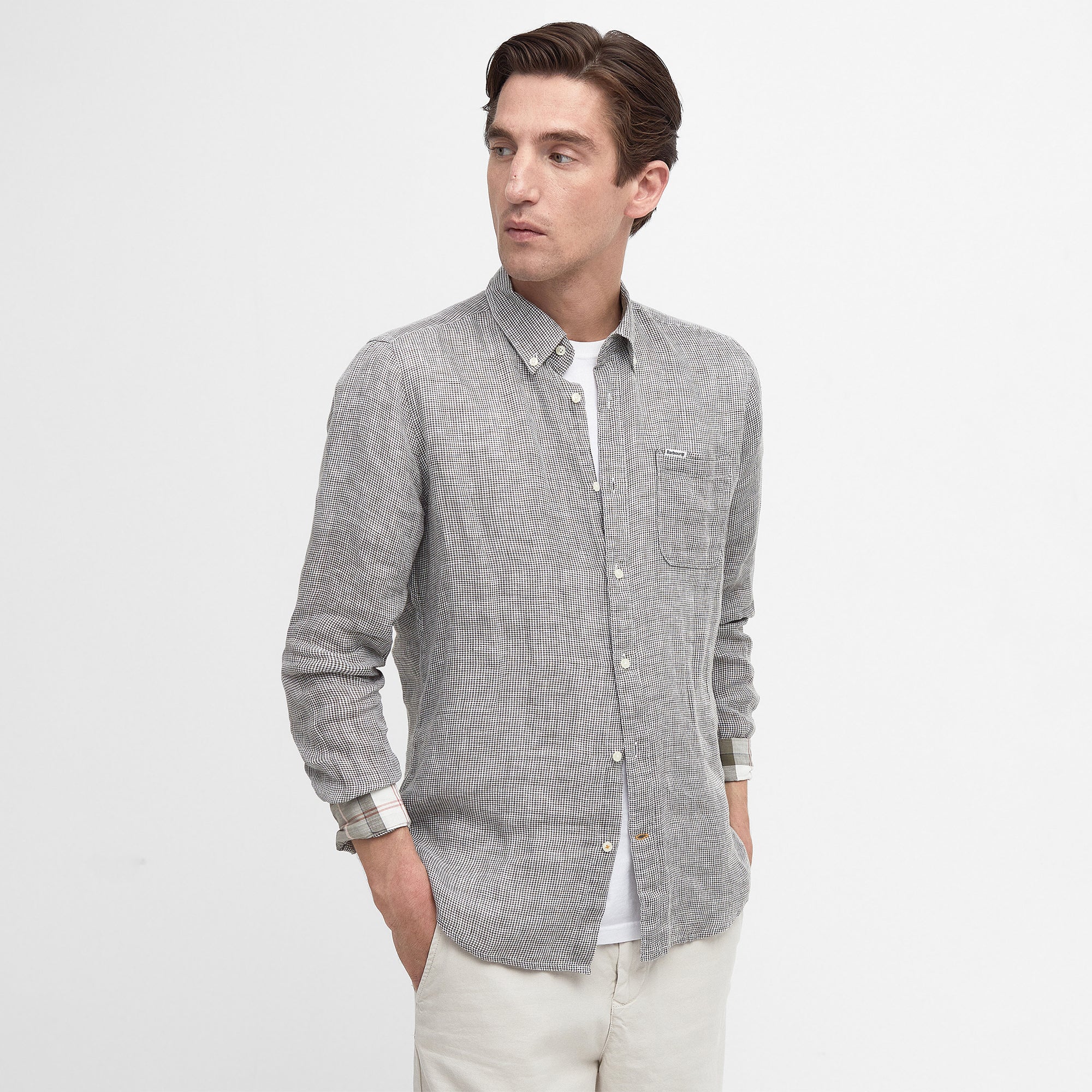 Linton Tailored Shirt