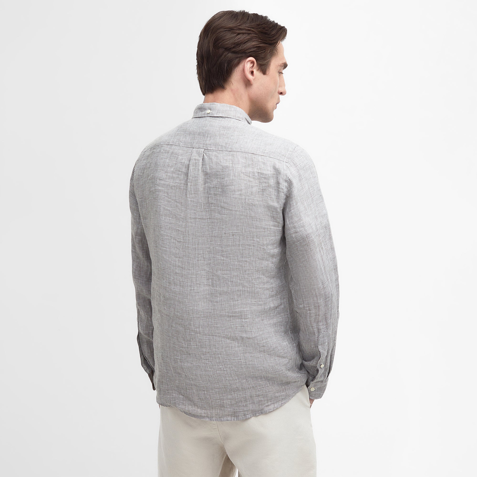 Linton Tailored Shirt - Image 2