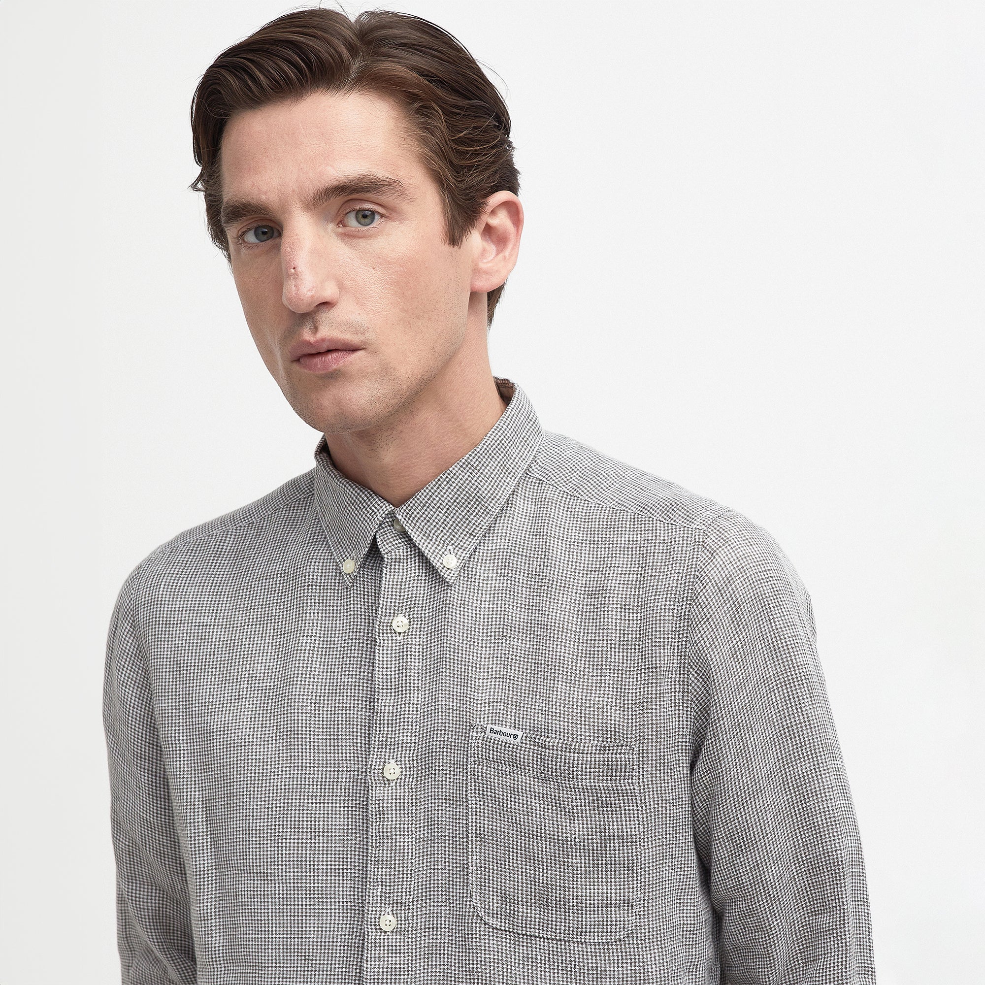 Linton Tailored Shirt - Image 3