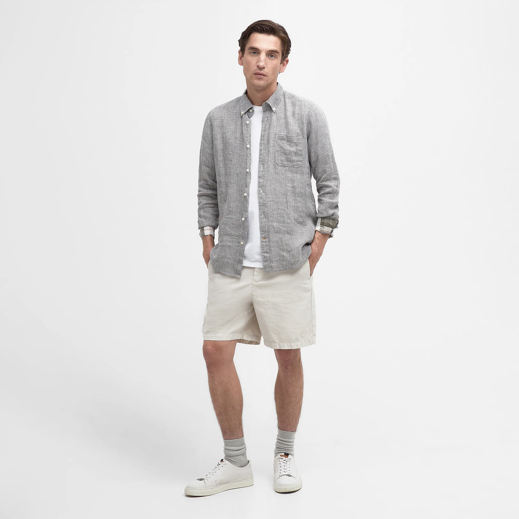 Linton Tailored Shirt - Image 4