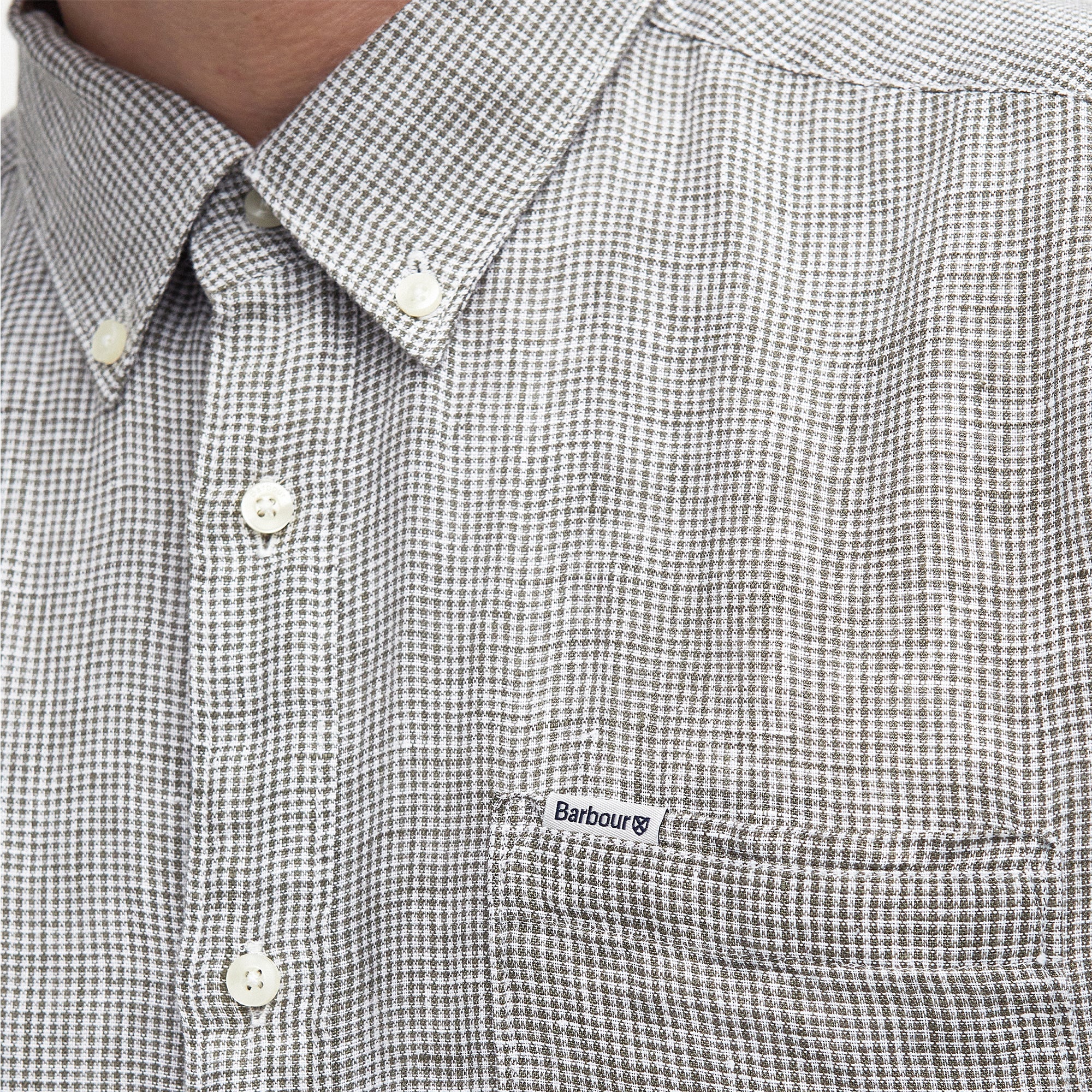 Linton Tailored Shirt - Image 5
