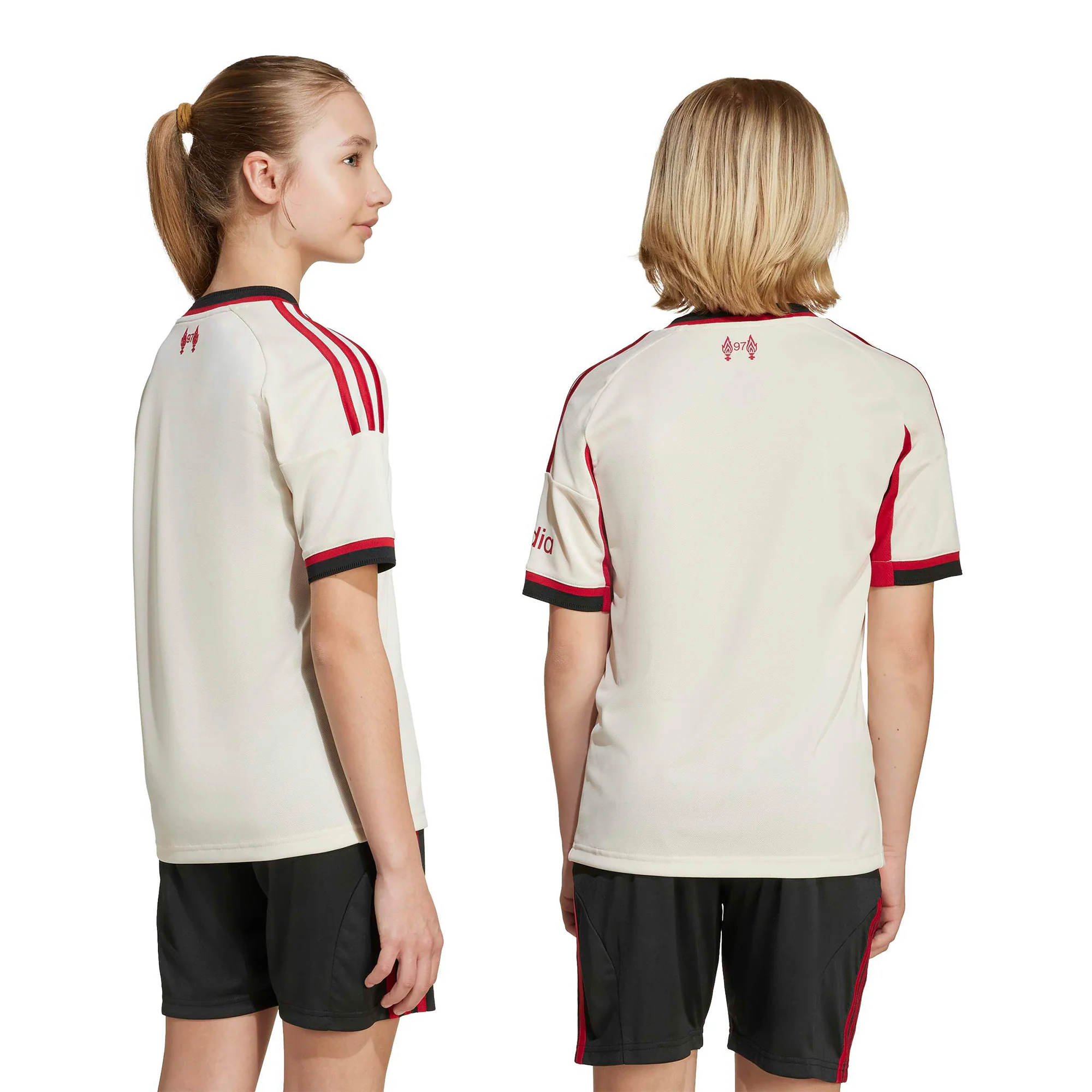 Liverpool 25/26 Away Football Shirt Jnr - Image 2