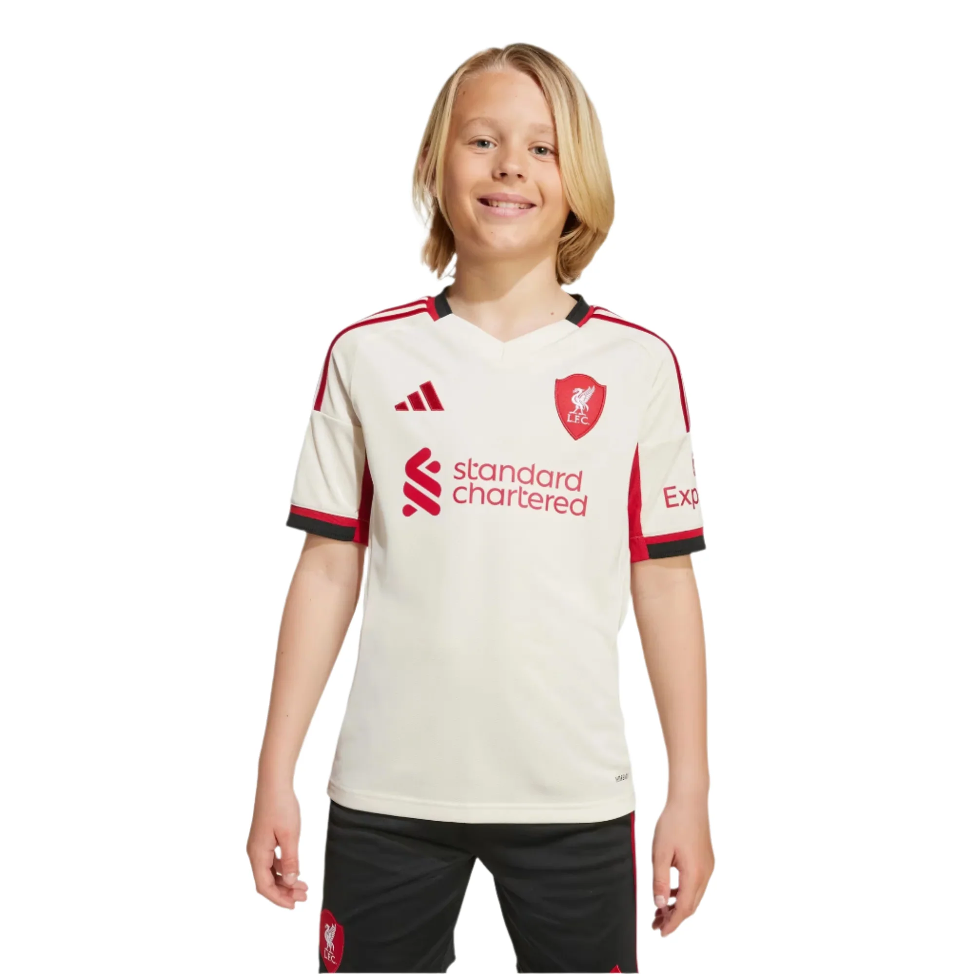 Liverpool 25/26 Away Football Shirt Jnr - Image 3