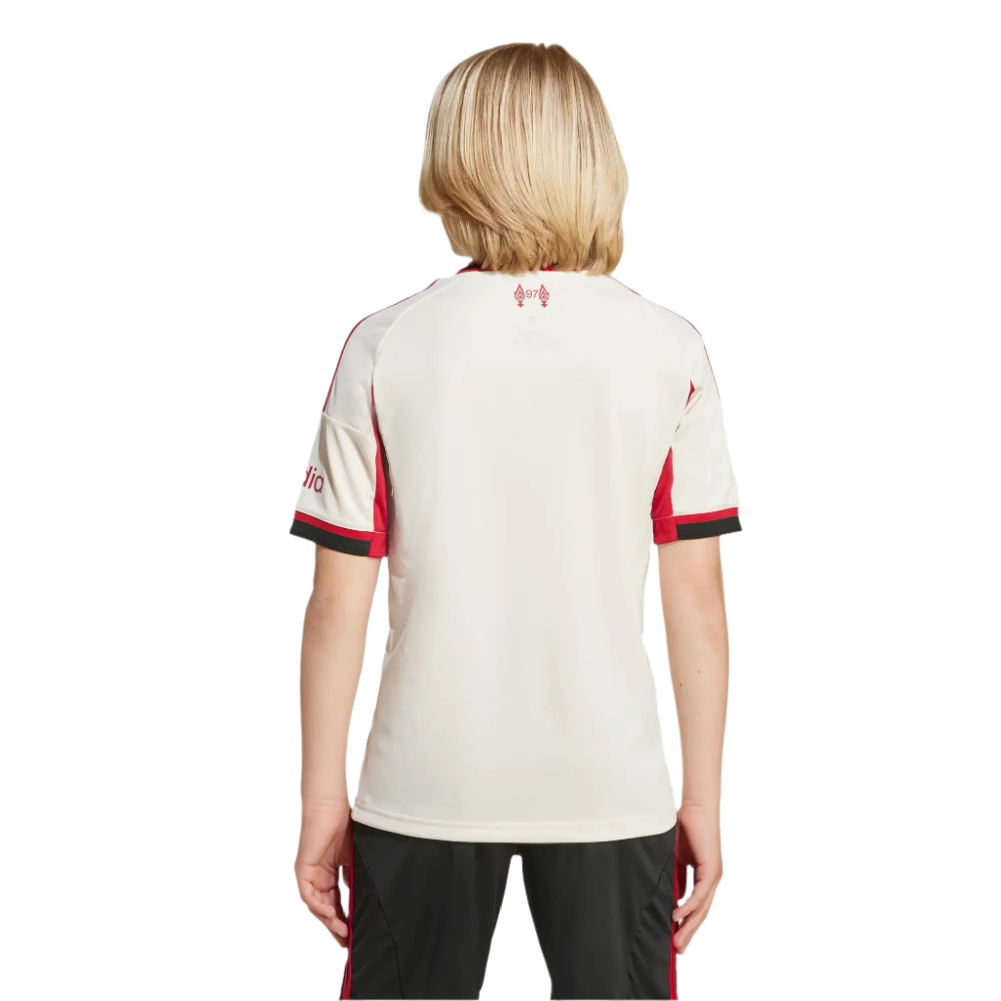 Liverpool 25/26 Away Football Shirt Jnr - Image 4