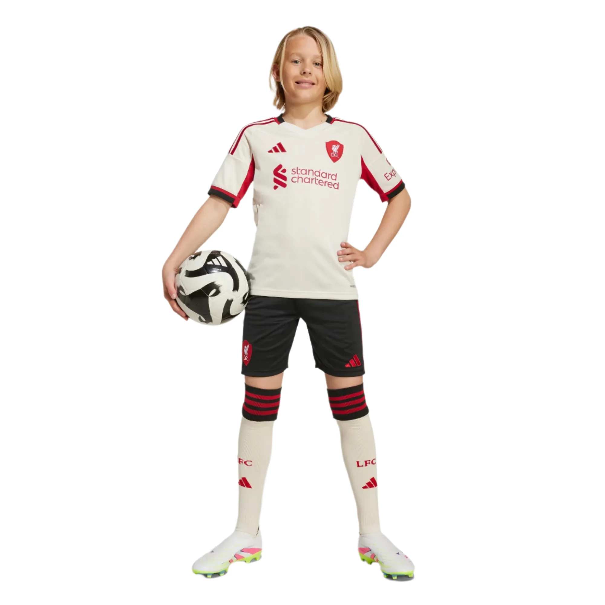 Liverpool 25/26 Away Football Shirt Jnr - Image 5