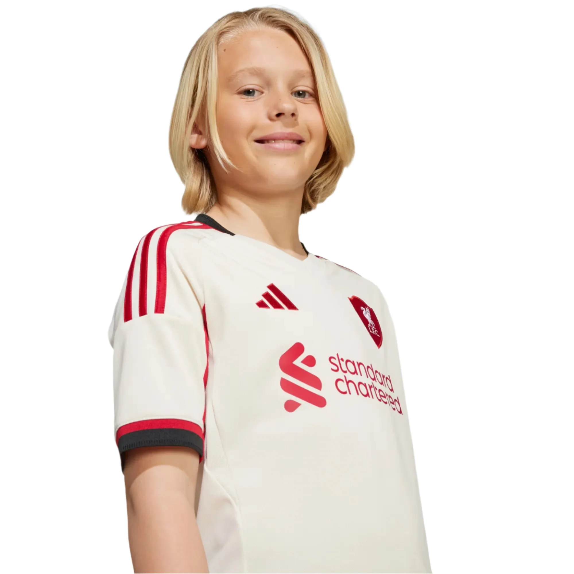 Liverpool 25/26 Away Football Shirt Jnr - Image 6