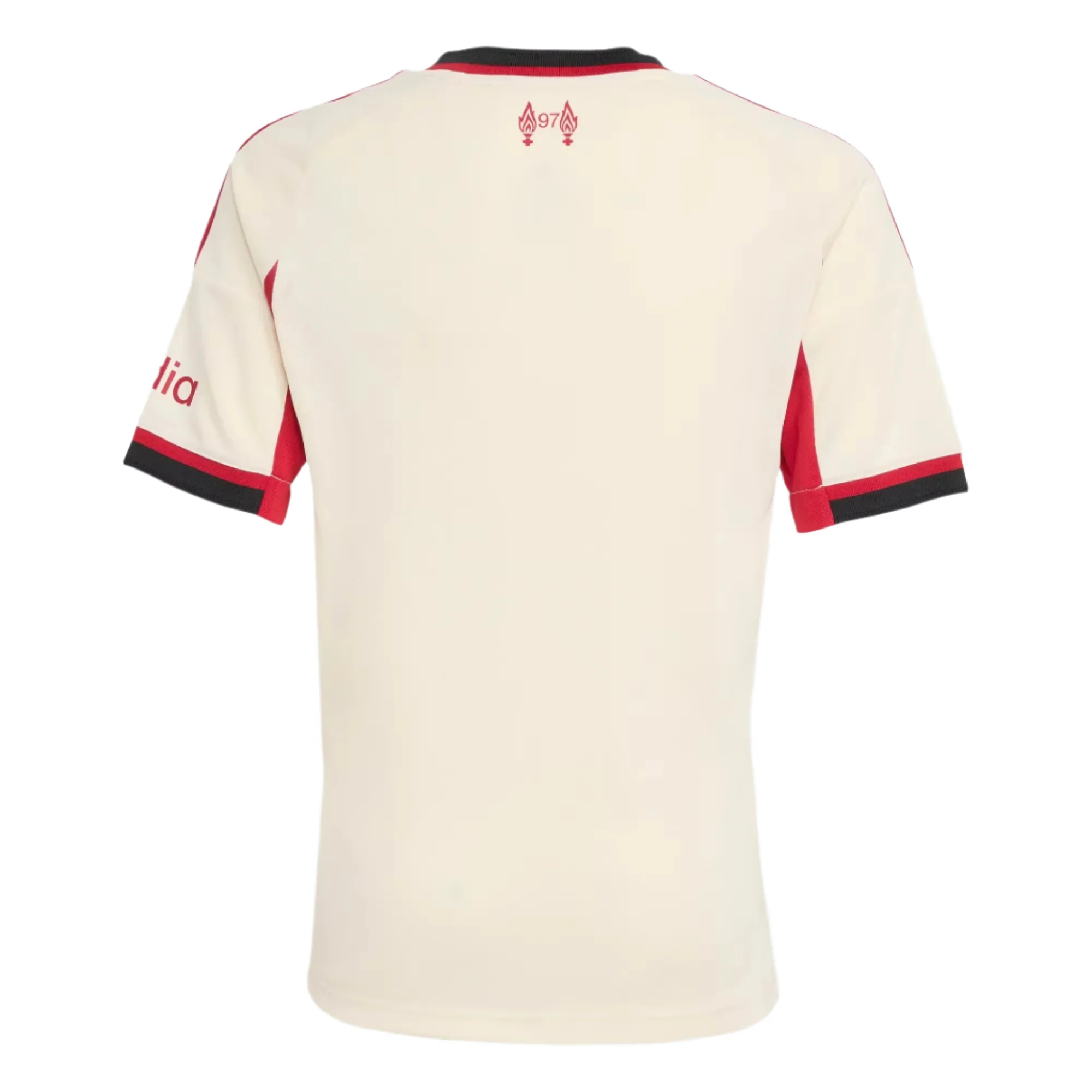 Liverpool 25/26 Away Football Shirt Jnr - Image 8