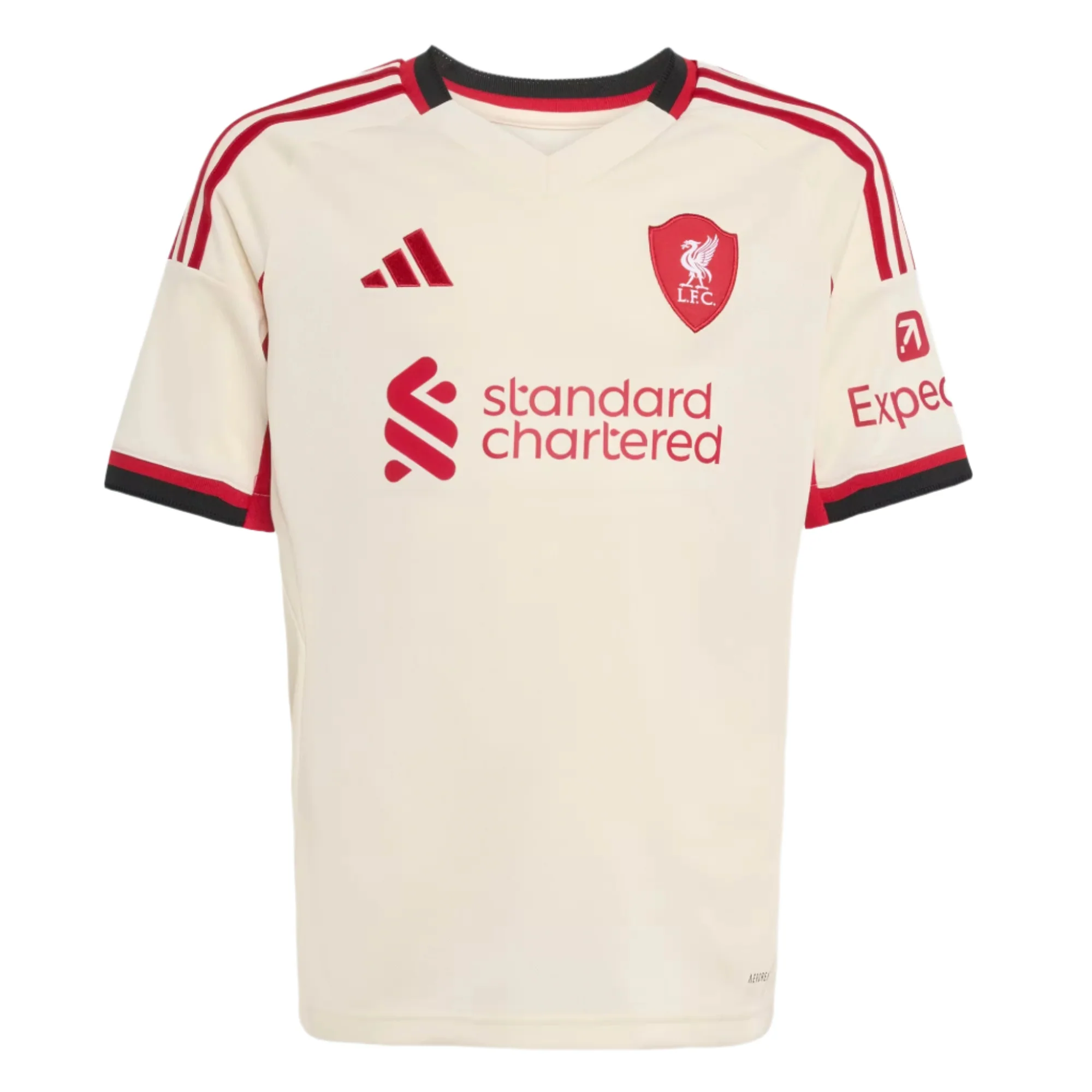 Liverpool 25/26 Away Football Shirt Jnr - Image 9