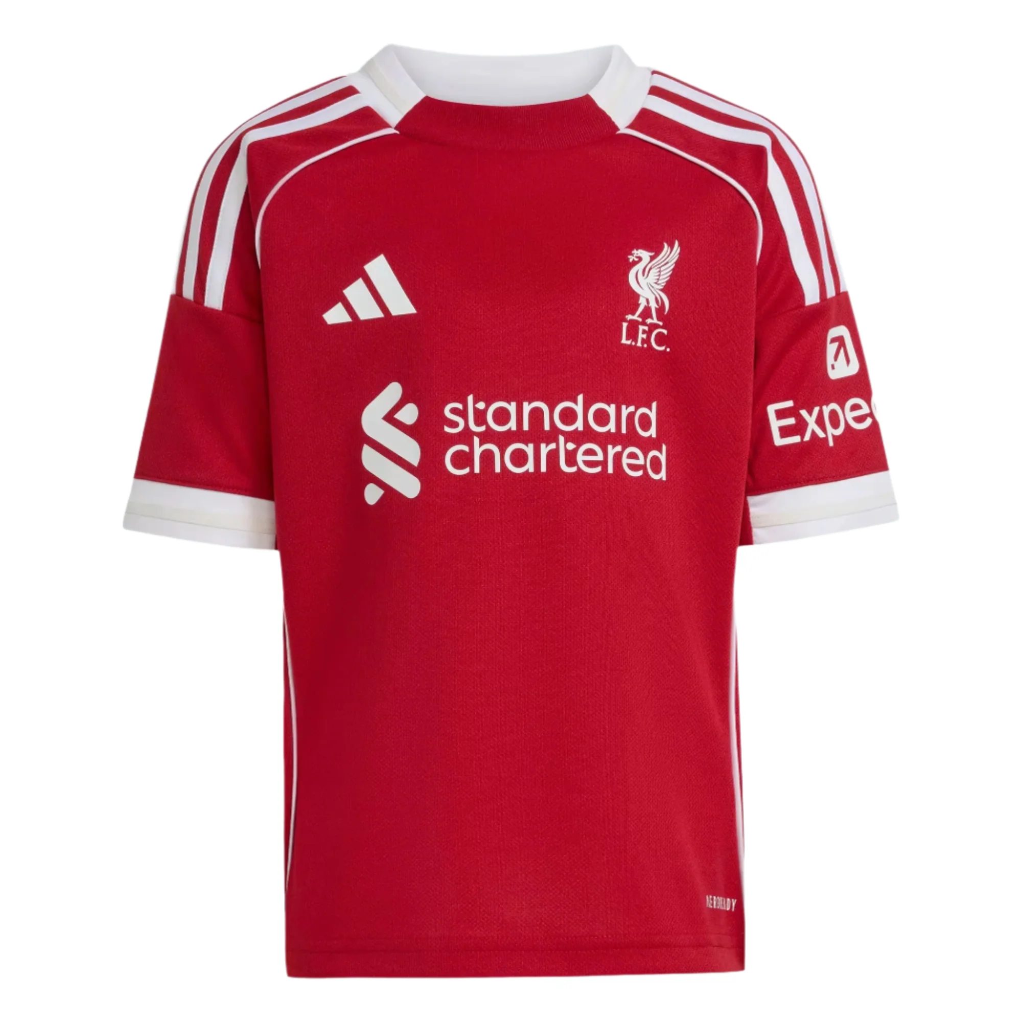 Liverpool 25/26 Home Football Mini Kit - Image 8