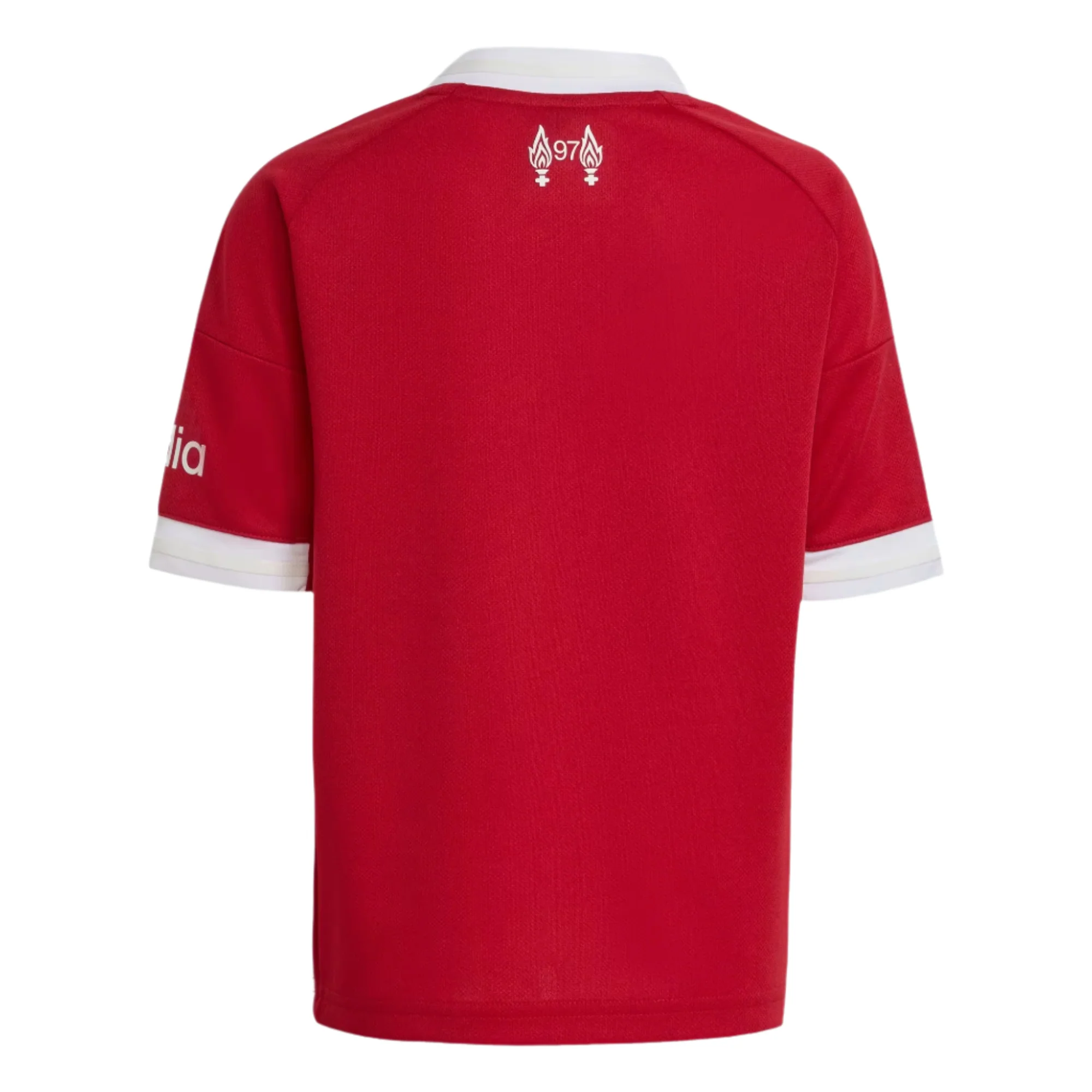 Liverpool 25/26 Home Football Mini Kit - Image 9