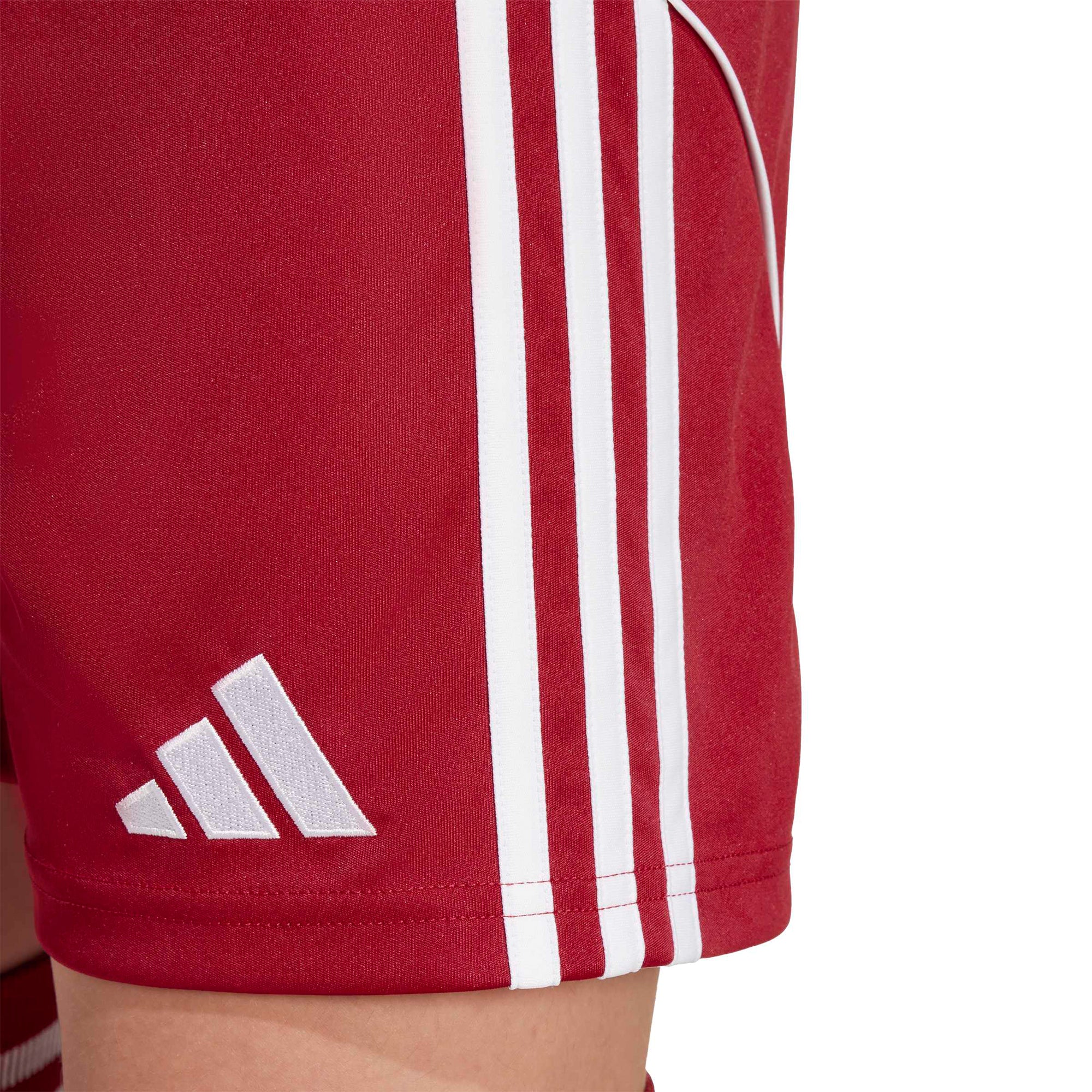 Liverpool 25/26 Home Football Shorts Jnr - Image 6
