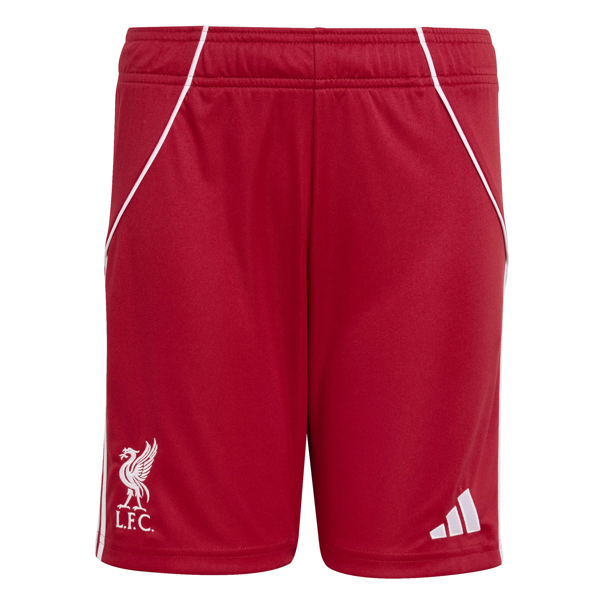 Liverpool 25/26 Home Football Shorts Jnr - Image 7