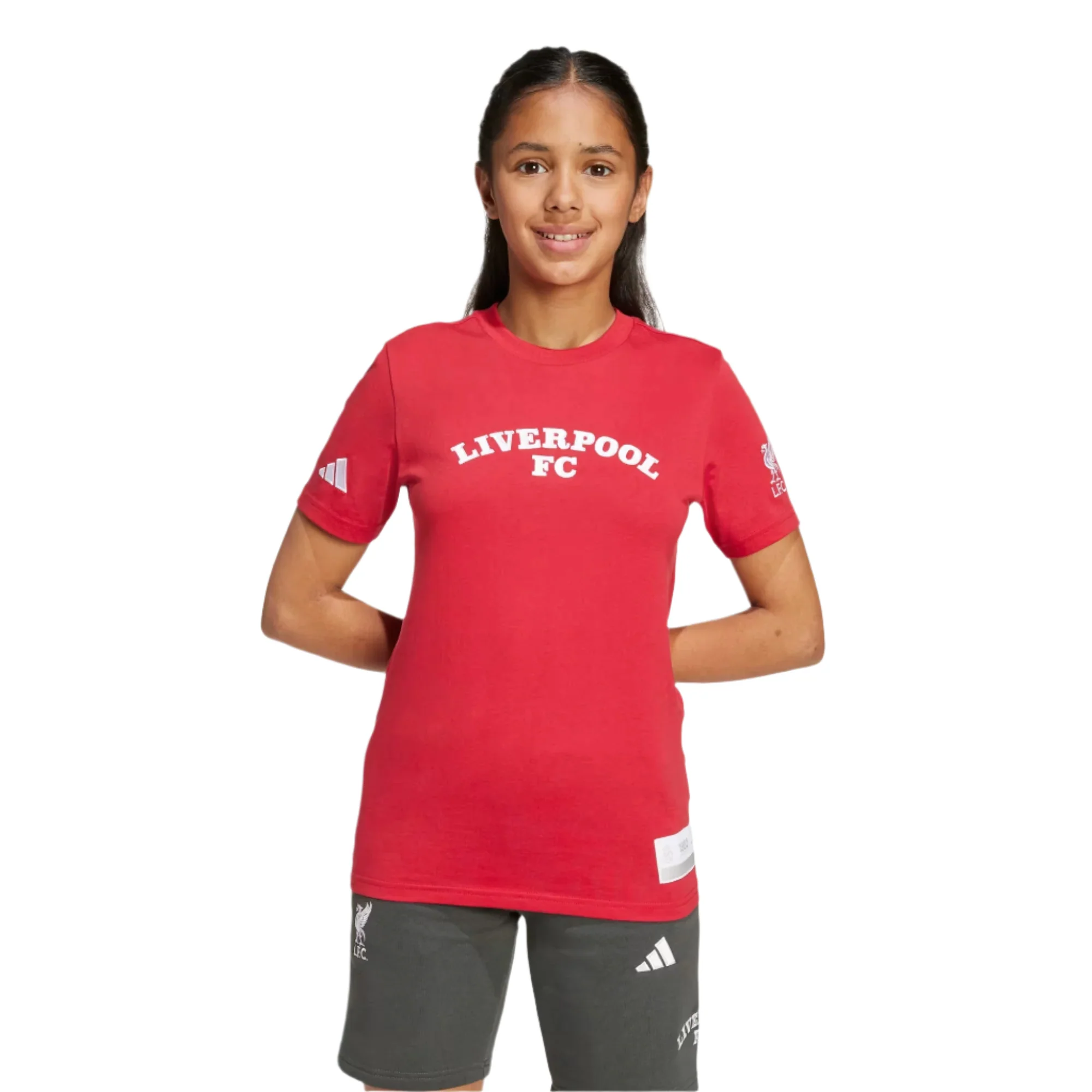 Liverpool US Tee Jnr - Image 3