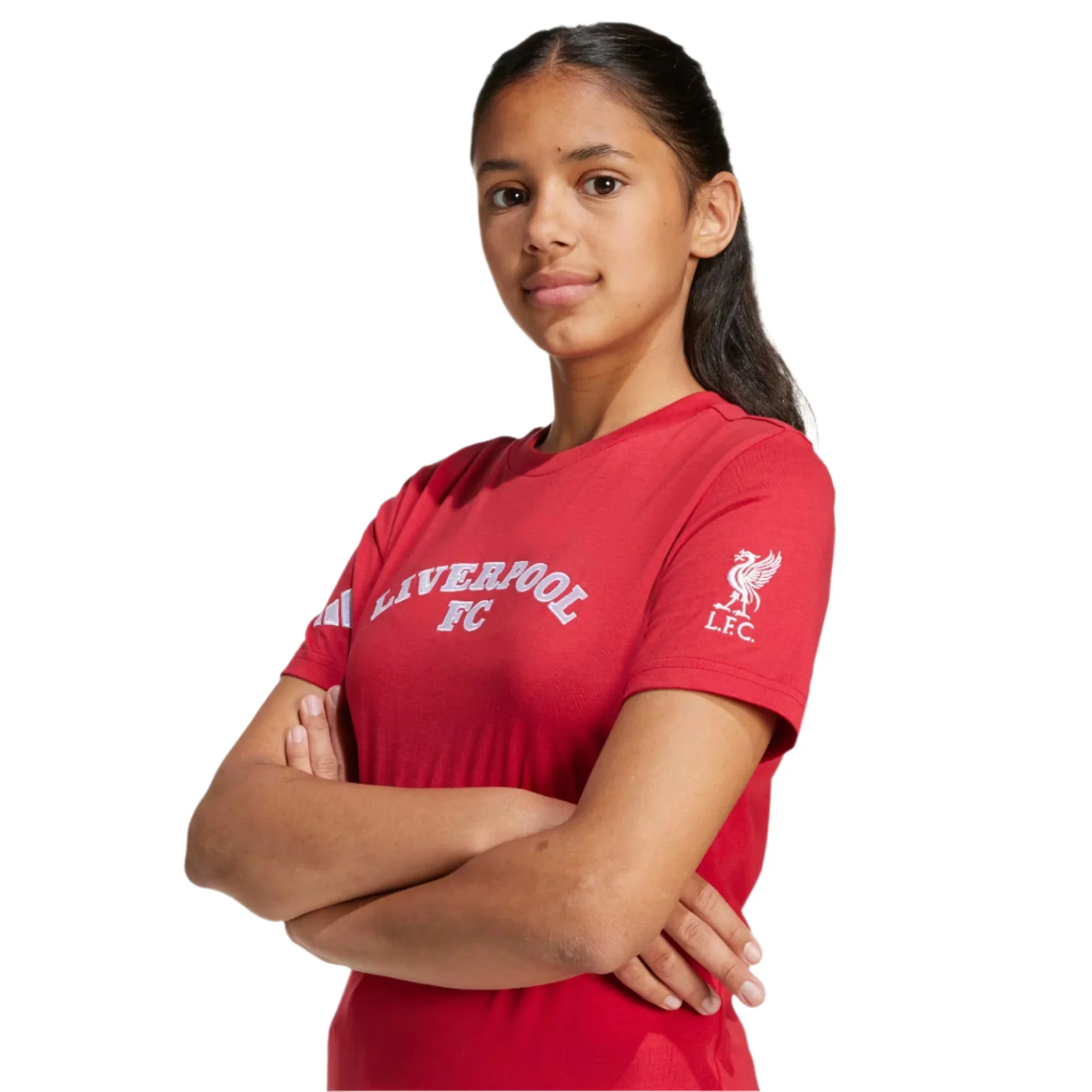 Liverpool US Tee Jnr - Image 5