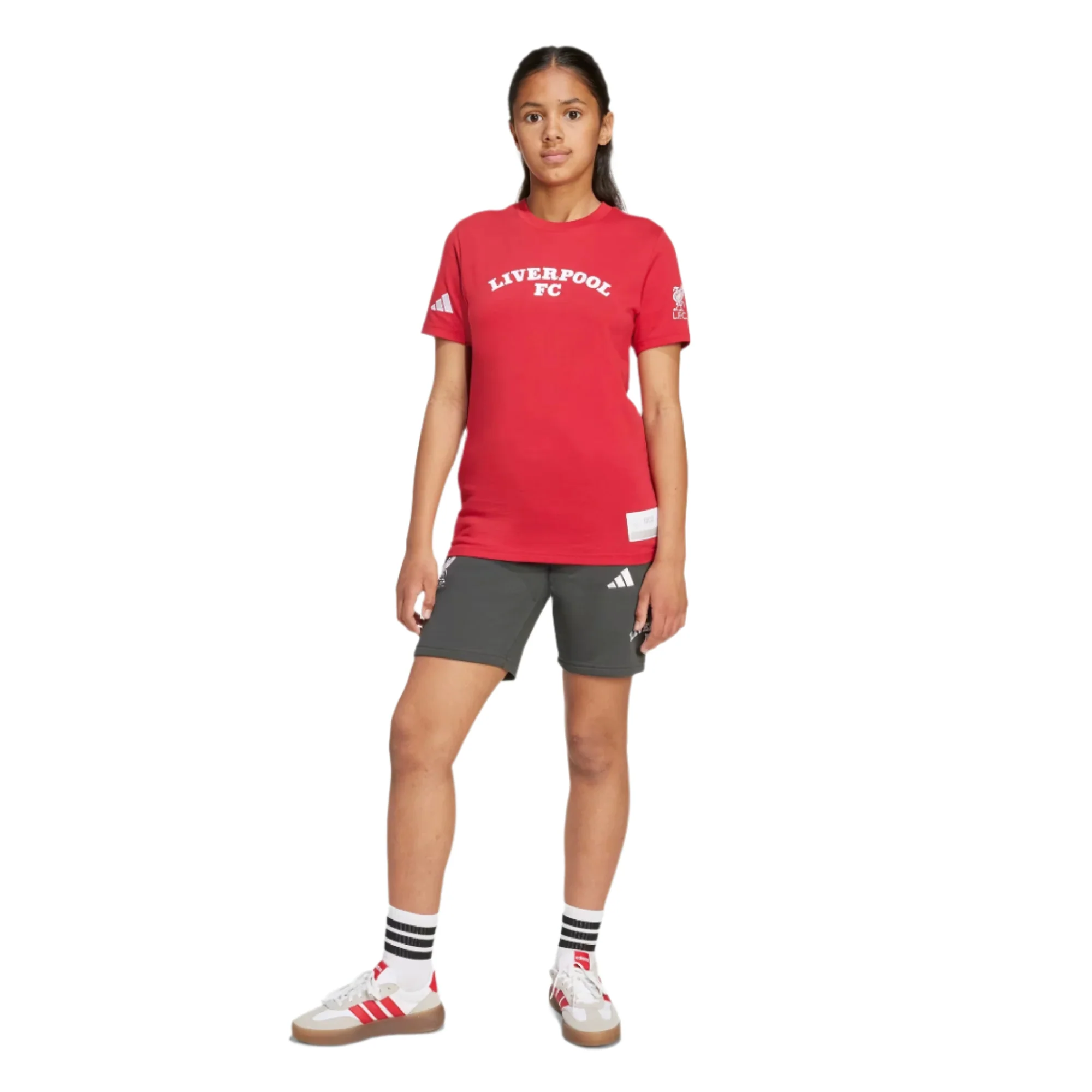Liverpool US Tee Jnr - Image 6