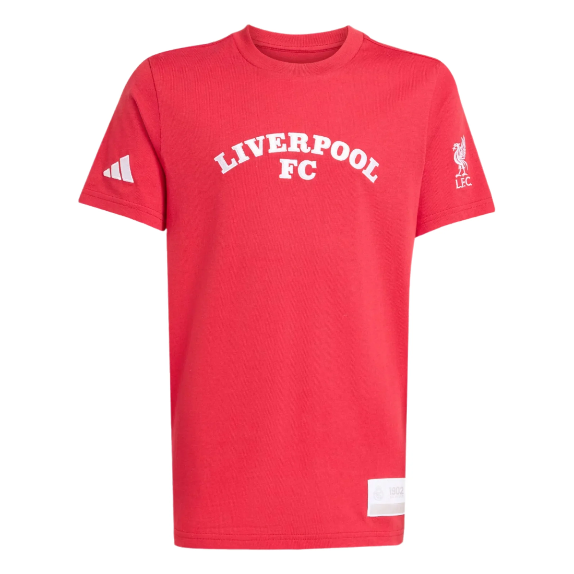 Liverpool US Tee Jnr - Image 9