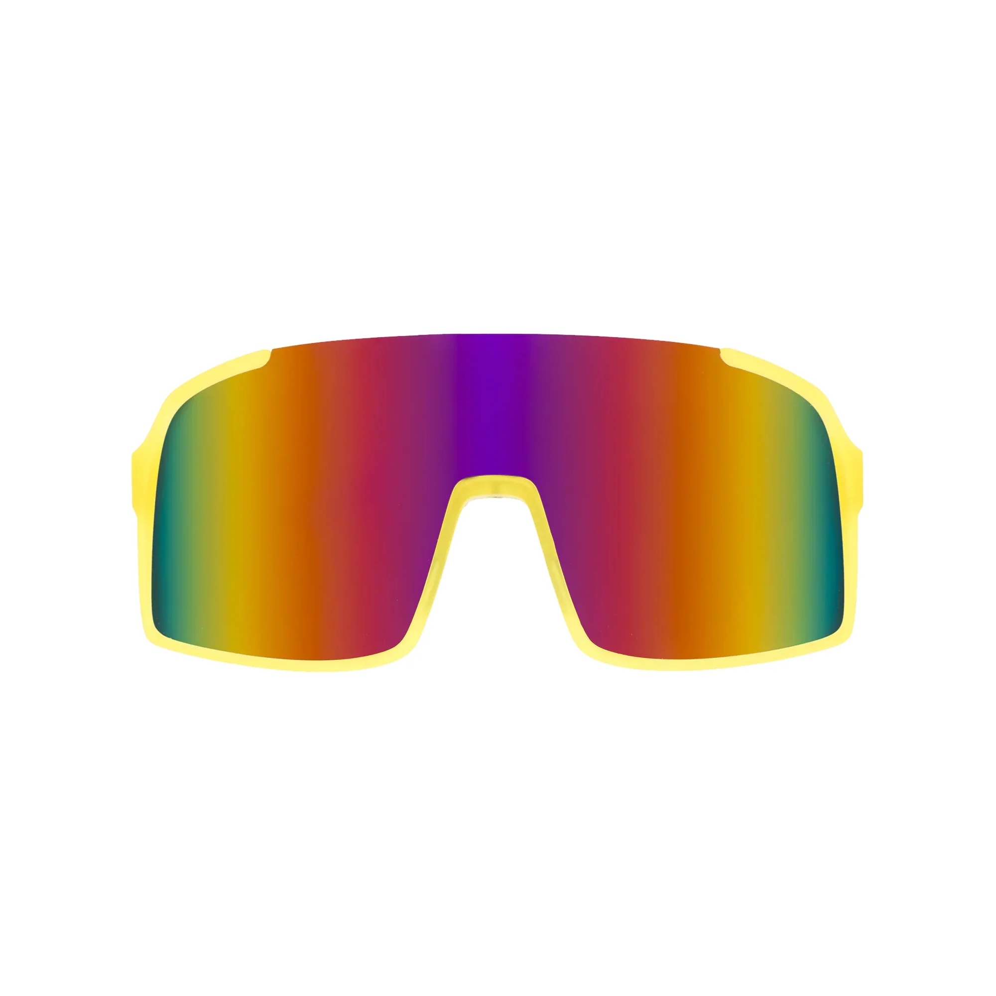 Lives Life in All-Caps Sunglasses - Image 2