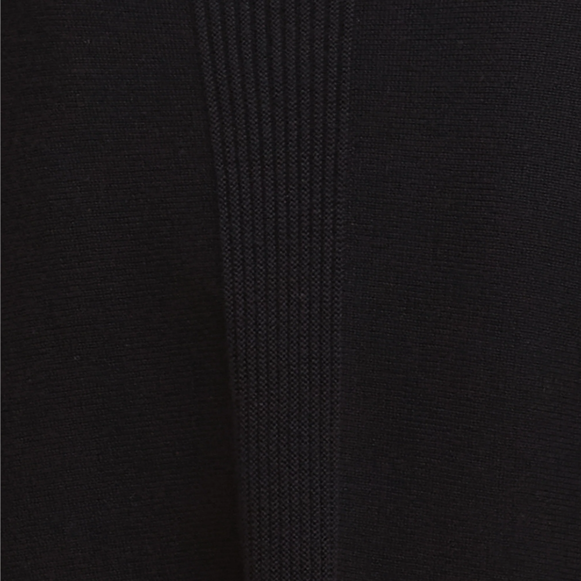 Lola Half-Zipped Knitted Jumper Womens - Image 7