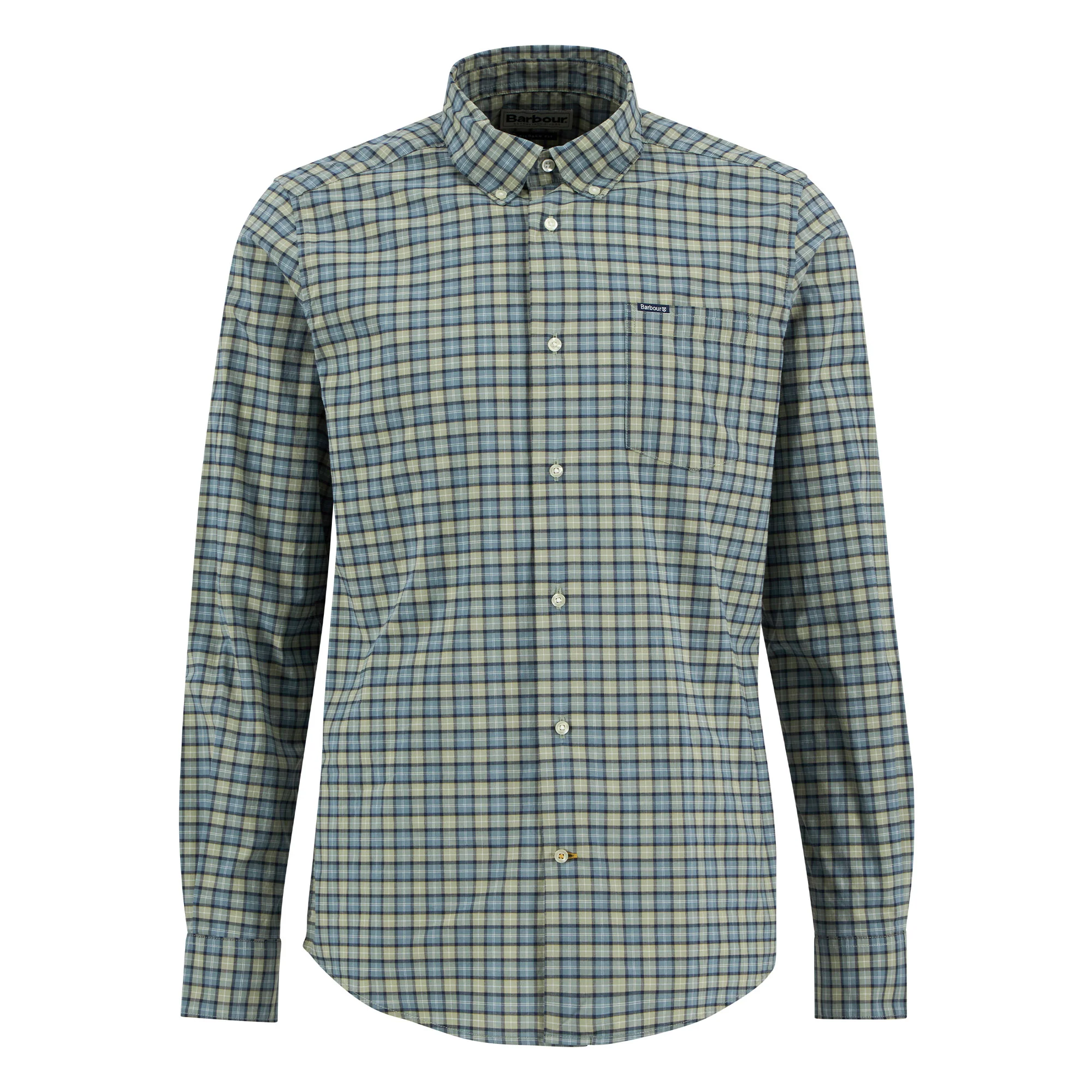 Lomond Tailored Tartan Shirt - Image 5