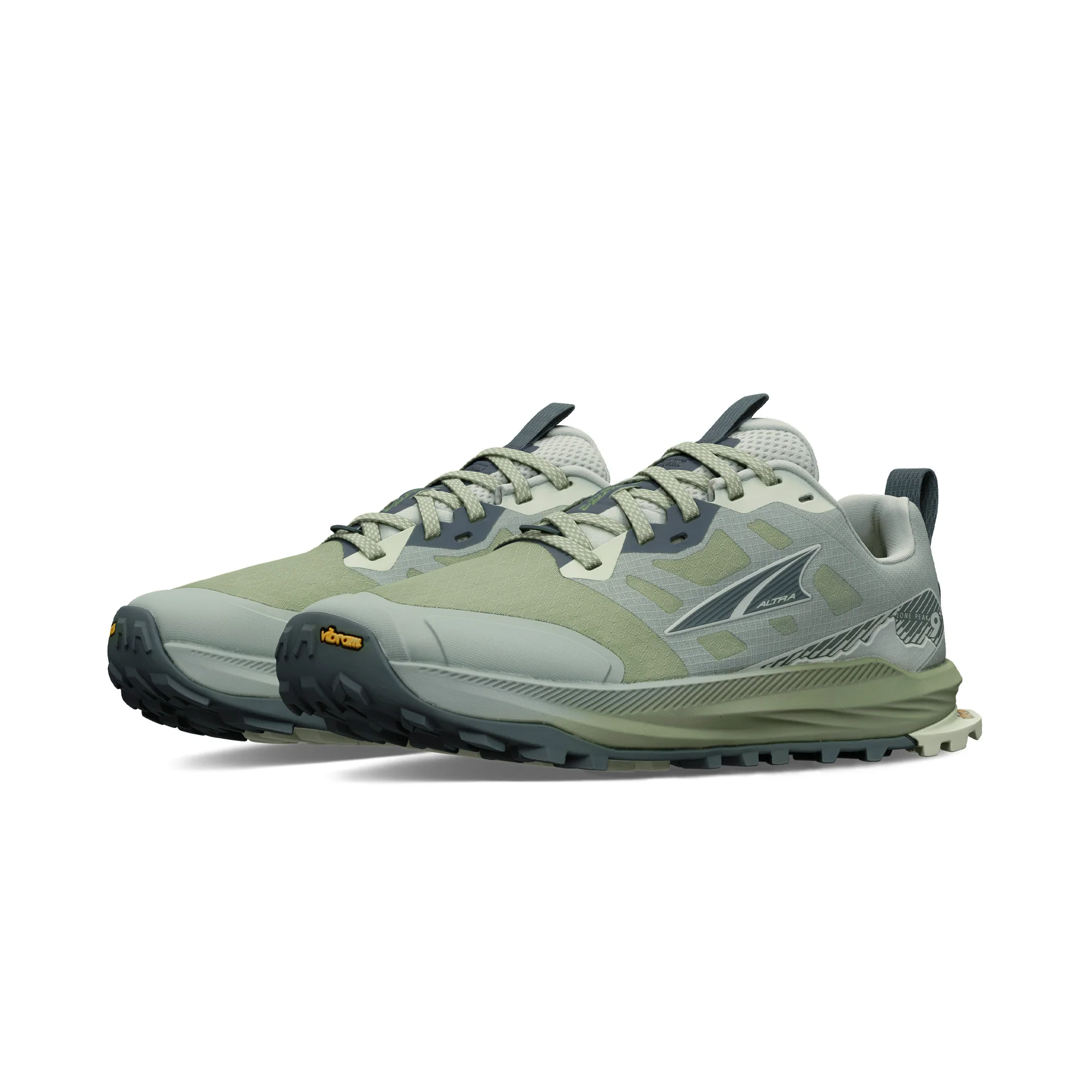 Lone Peak 9+ Trail Running Shoes Womens - Image 4