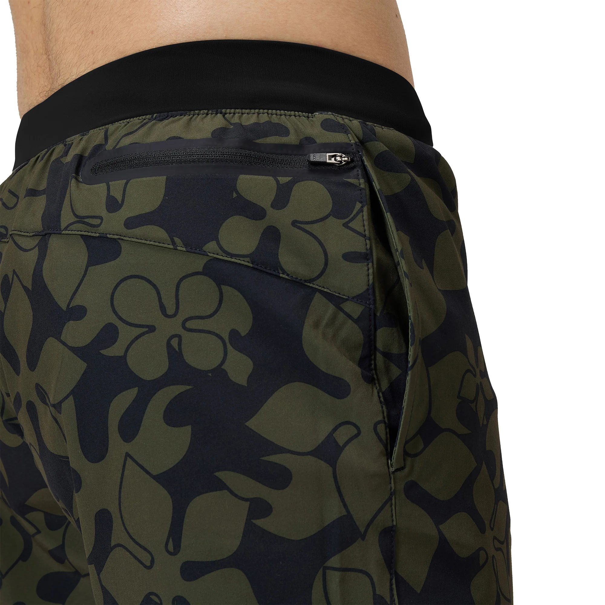 Lookout Printed 16inch Watershort - Image 5