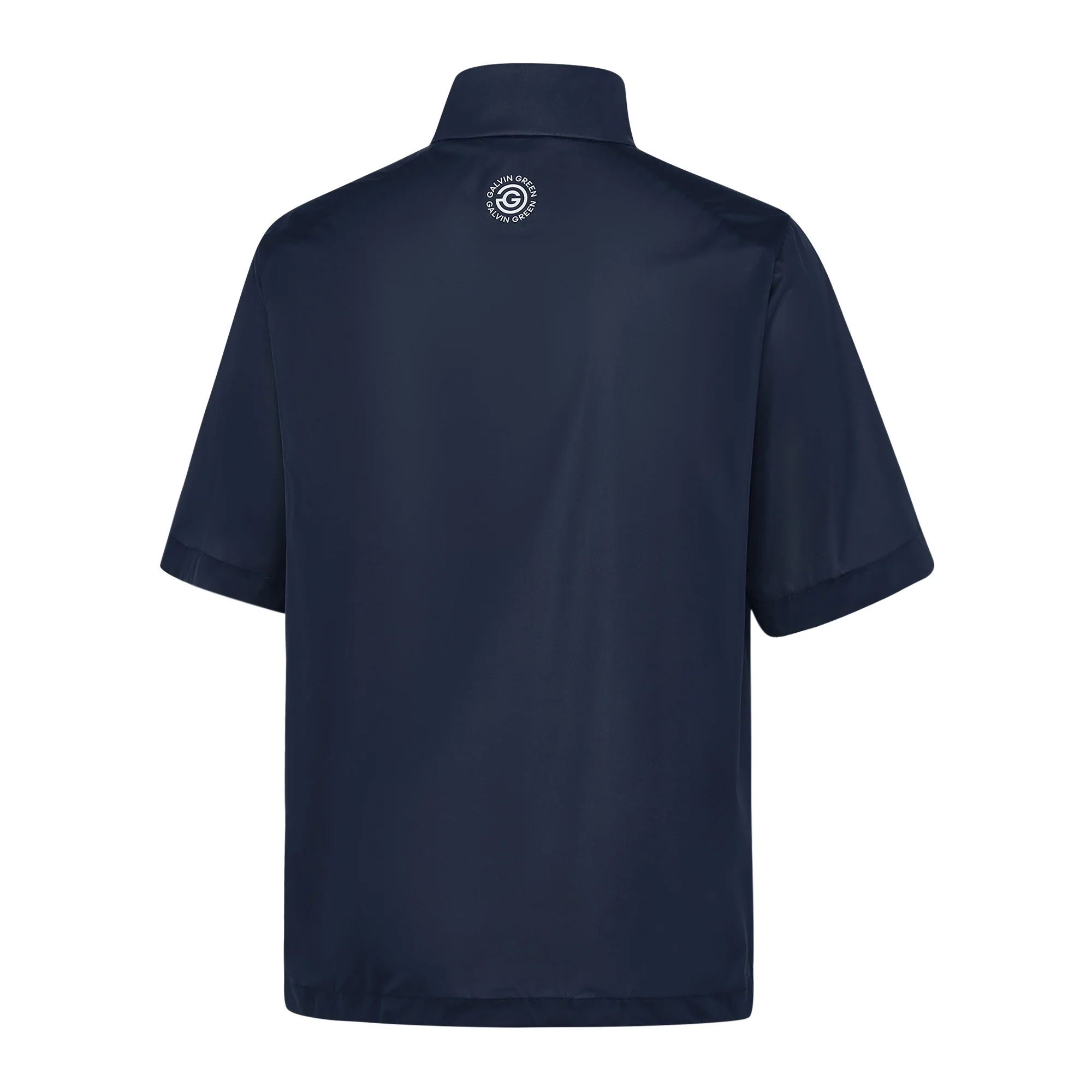 Luis 1/2 Zip Short Sleeve Interface Jacket - Image 6